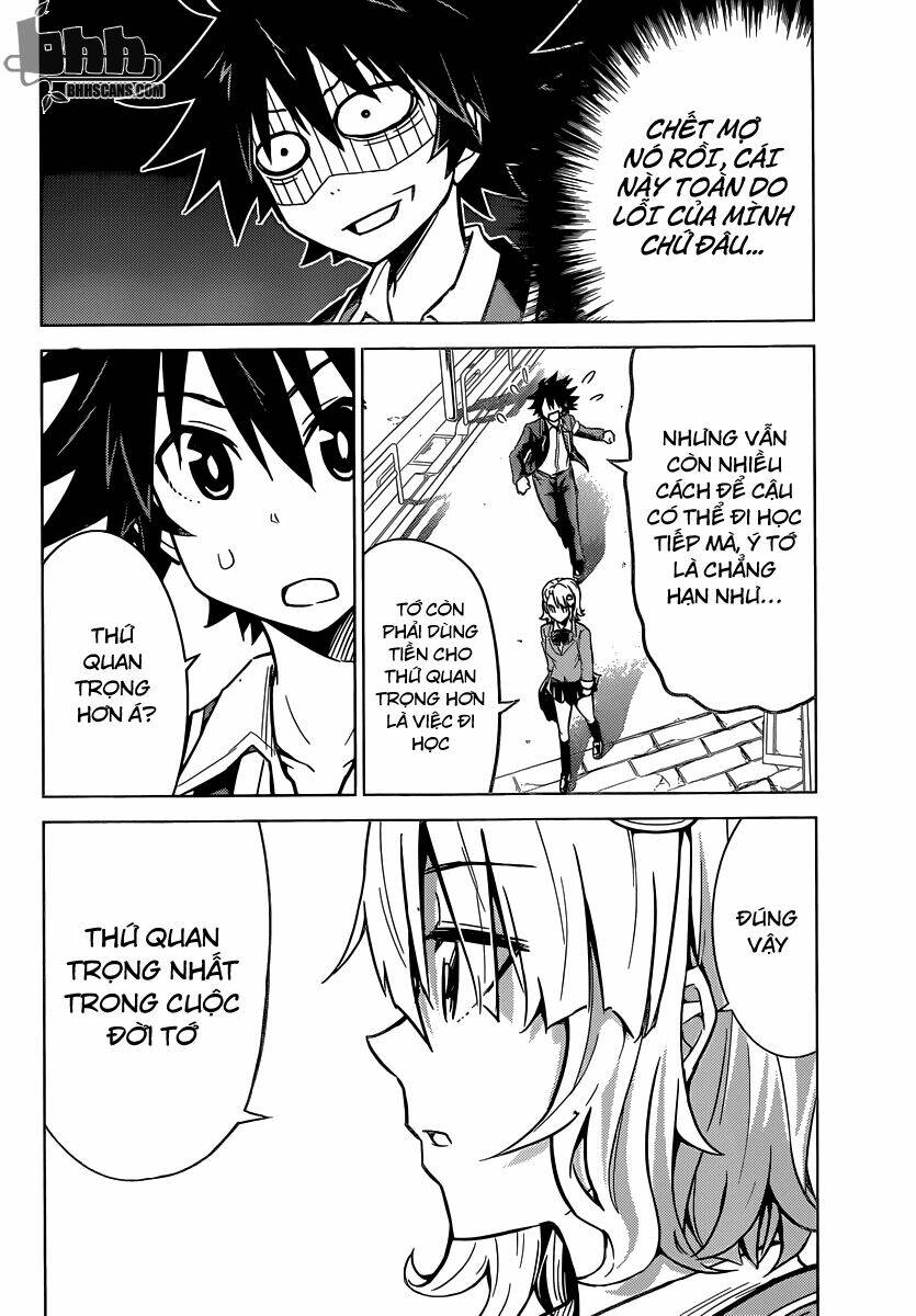 Kiriwo Terrible: Chapter 2