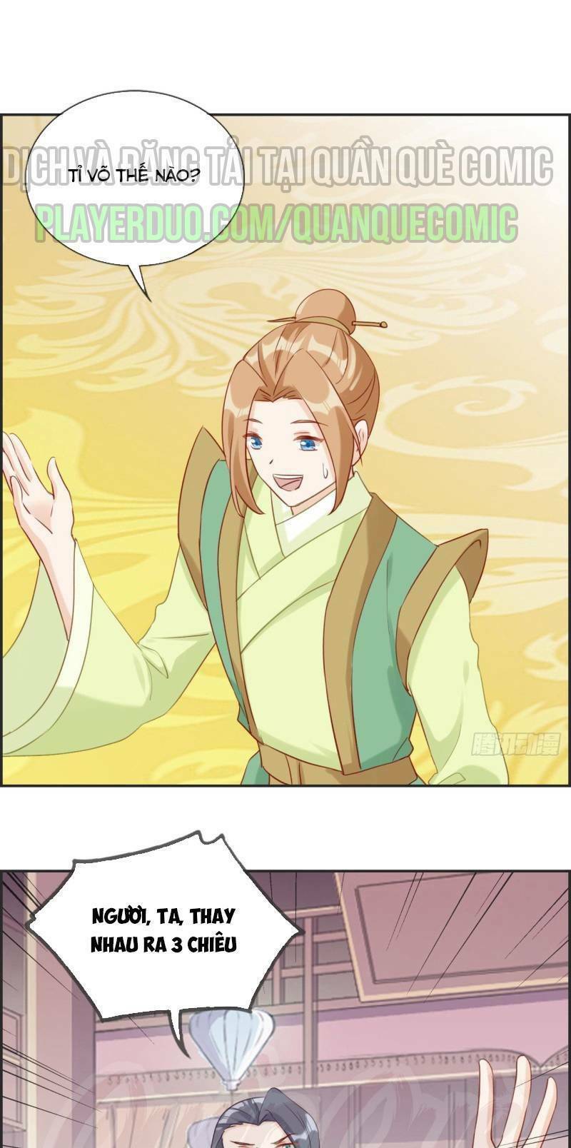 Tối Cường Hoàn Khố Hệ Thống: Chapter 54