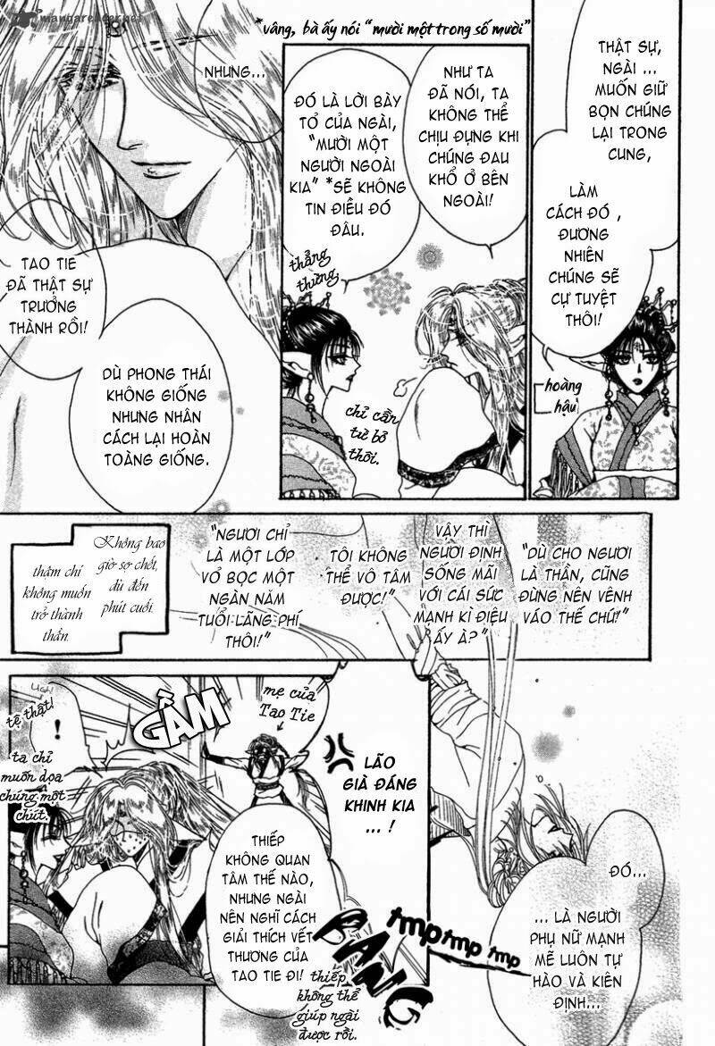 Tao Tie Jie: Chapter 11