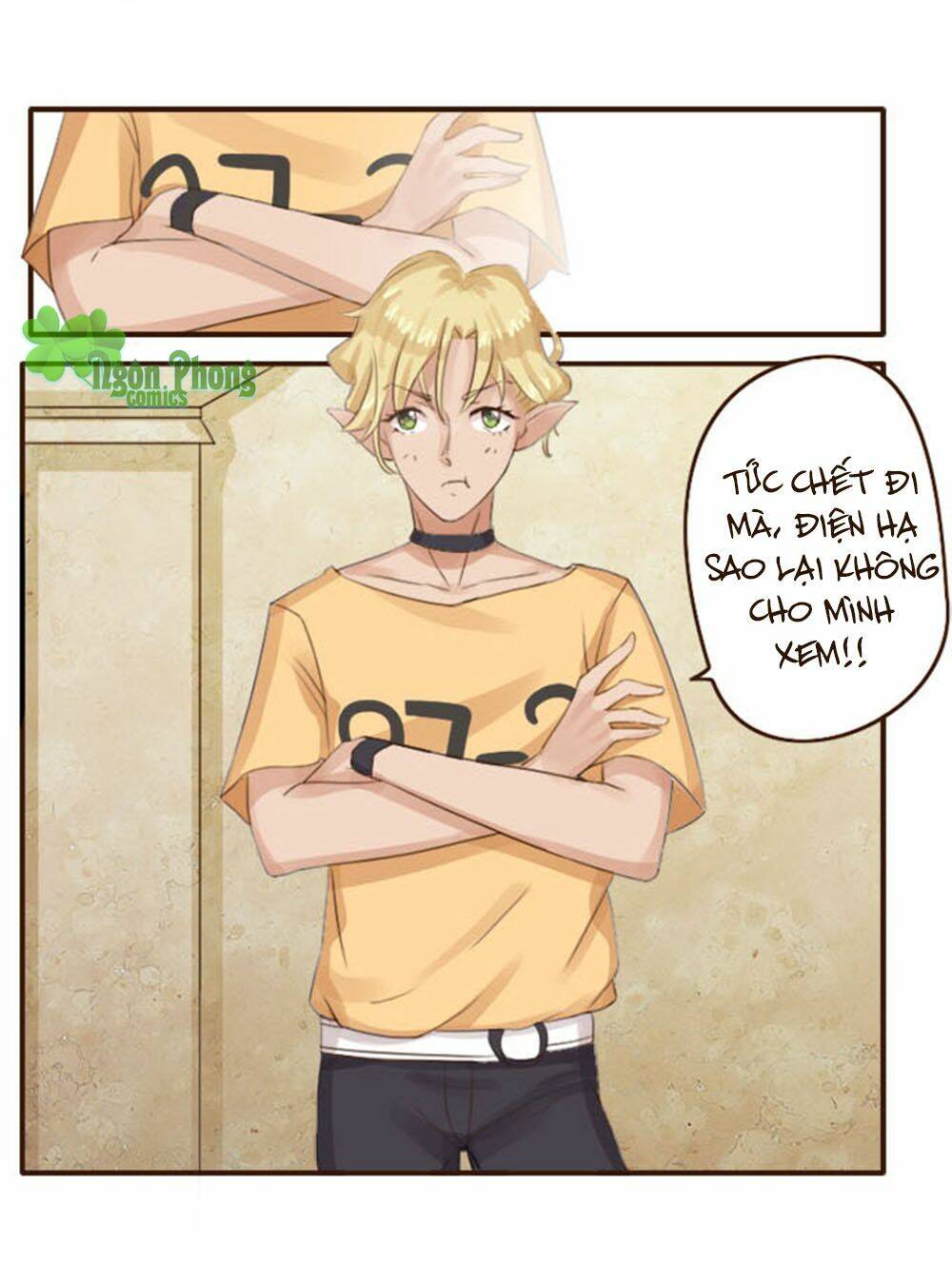 Ma Vương Luyến Ái Chỉ Nam: Chapter 24