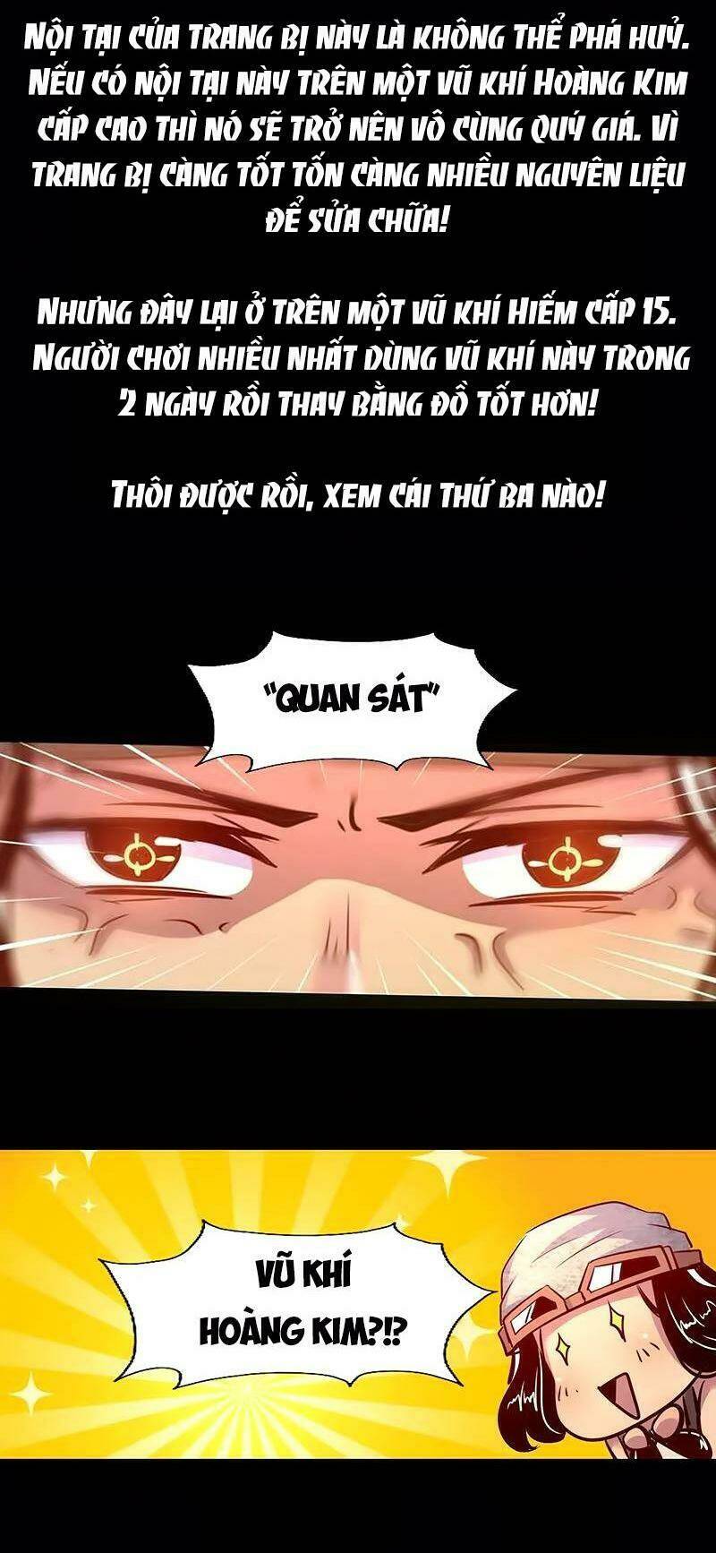 Ta Không Phải Là Npc: Chapter 3