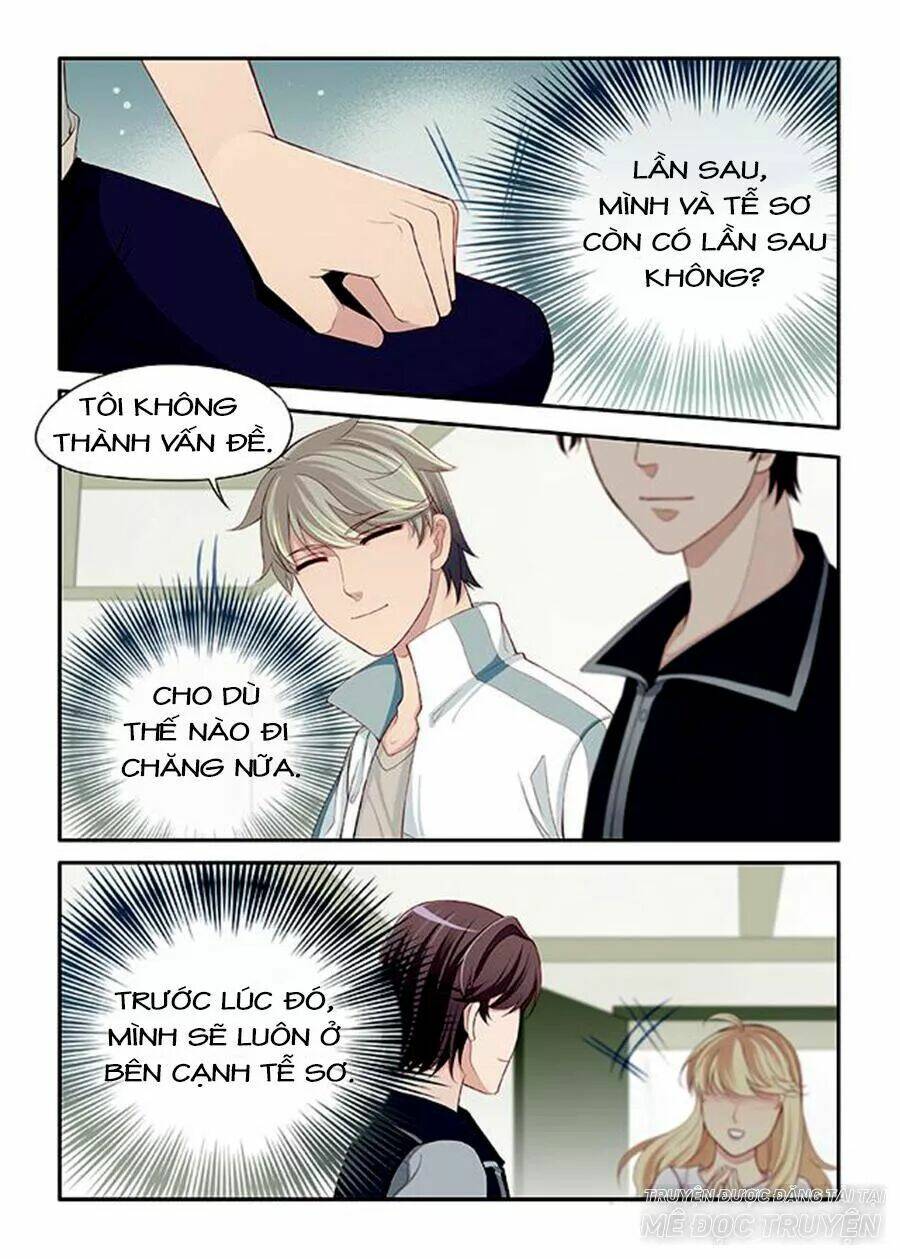 Tôi Giành Bạn Trai Với Mẹ: Chapter 99