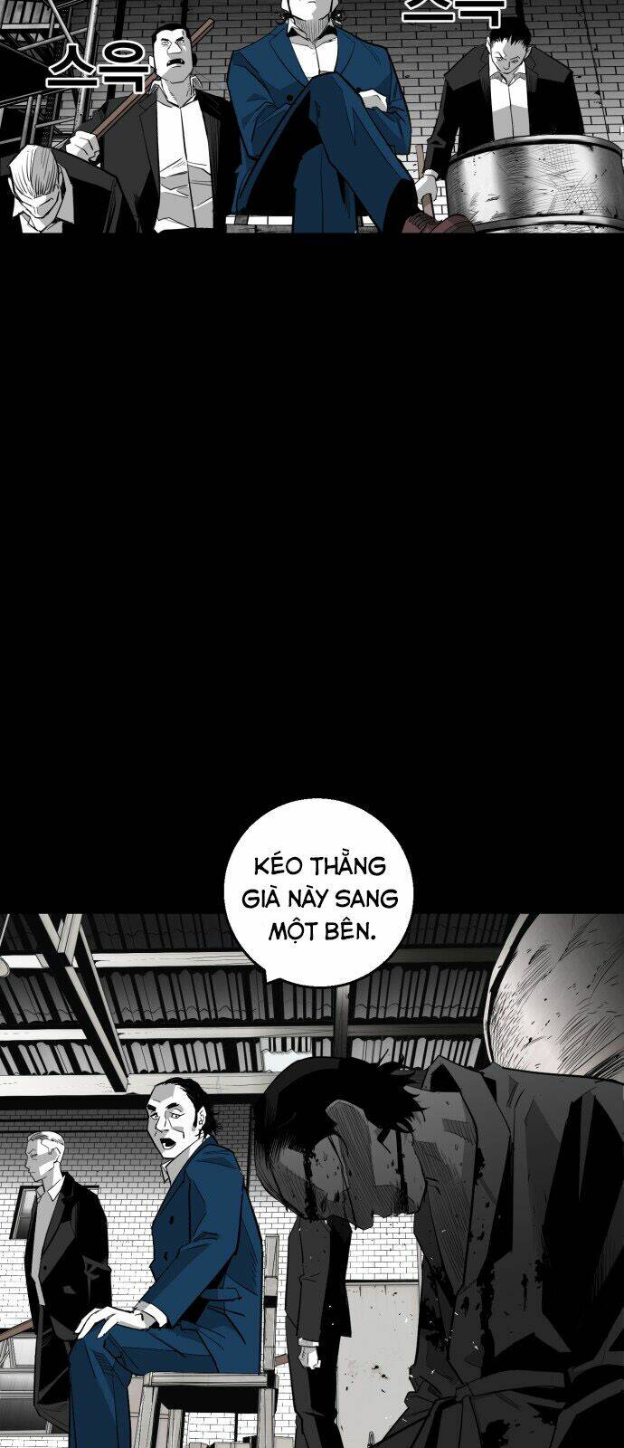 Quảng Trường Máu: Chapter 17