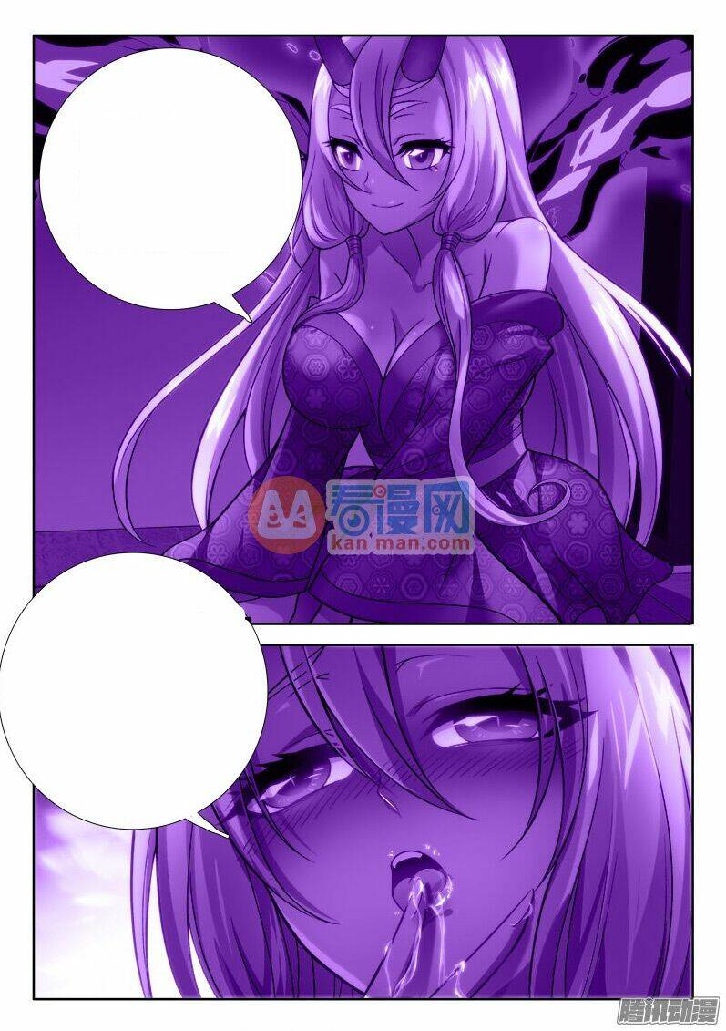 La Sát Đại Nhân Hãy Dừng Chân: Chapter 170