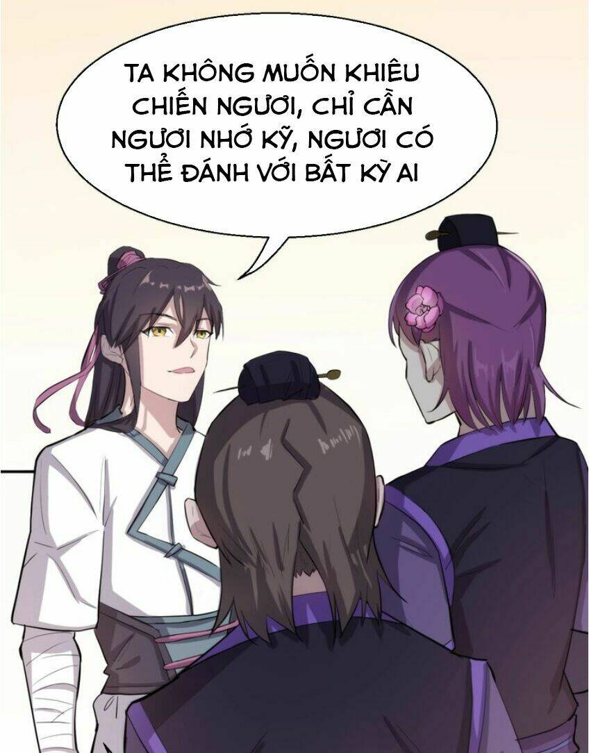 Đại Nghịch Chi Môn: Chapter 27