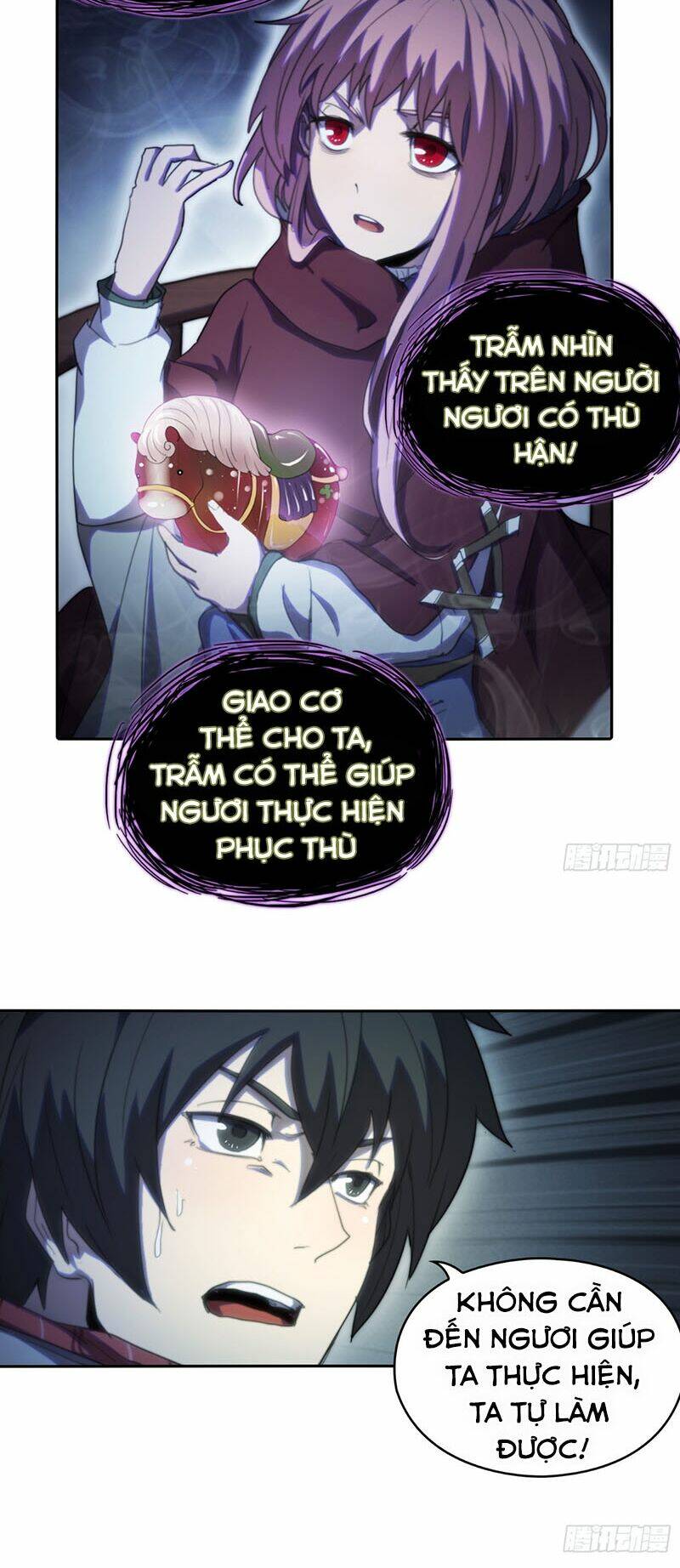 Đô Thị Hàng Thần Khúc: Chapter 37