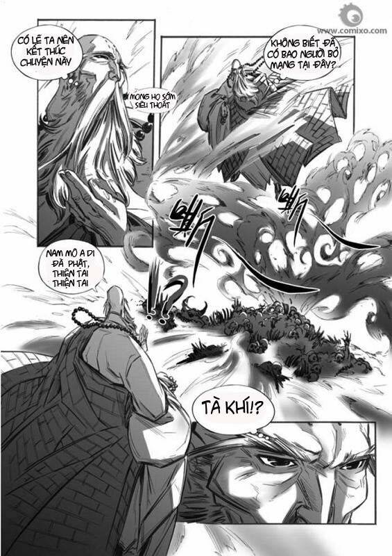 Tru Tiên - Celestial Destroyer: Chapter 30