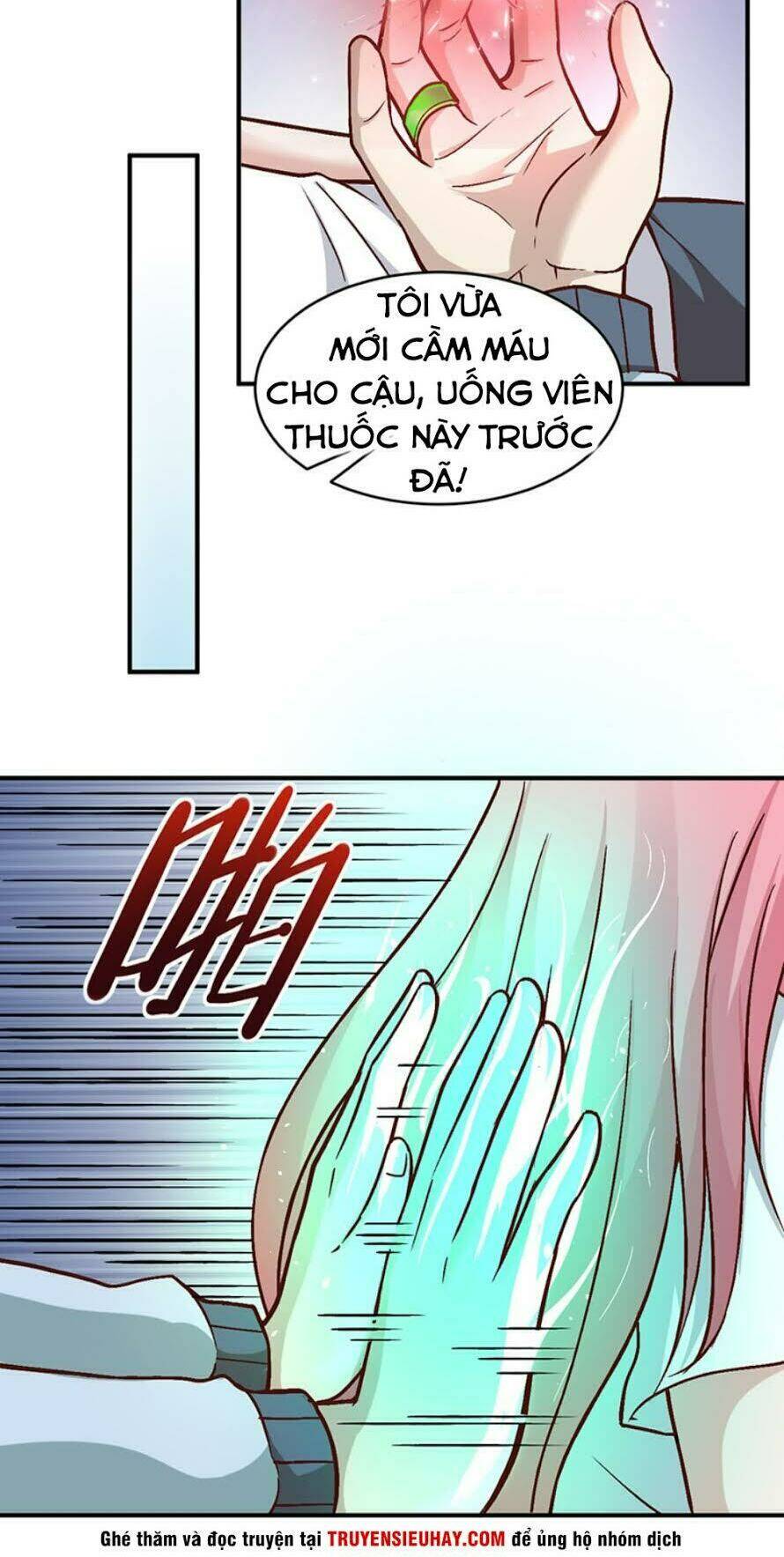 Táng Kiếm Quyết: Chapter 11