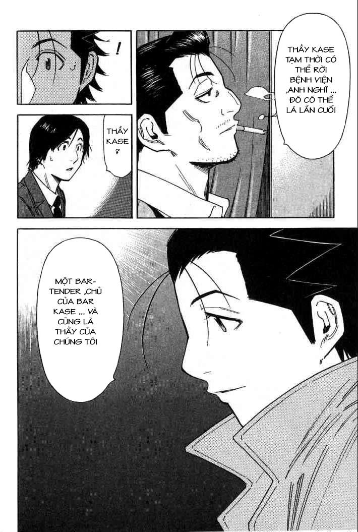 Bartender - Người Pha Chế Rượu: Chapter 101