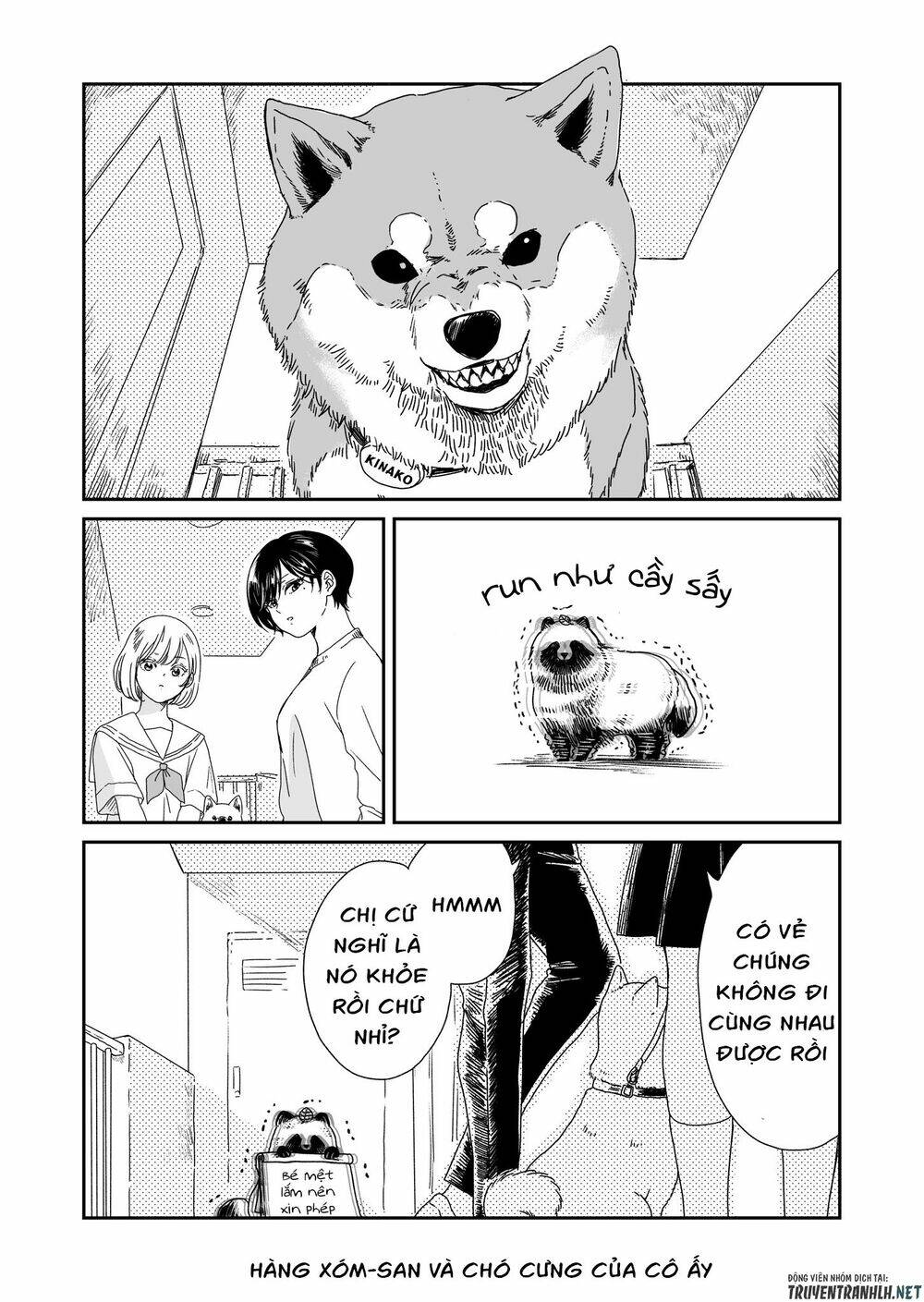 Ame To Kimi To: Chapter 4