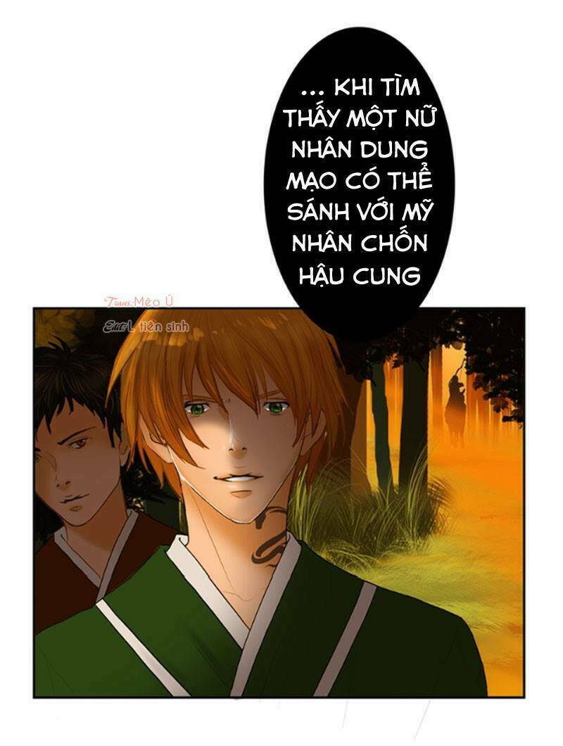 Lãnh Huyết Vương (King): Chapter 1