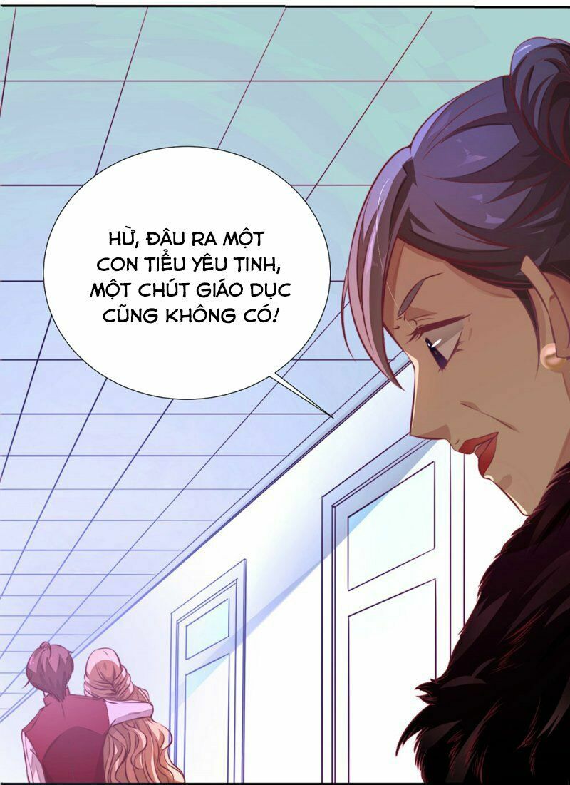 Yêu Tiếp Thành Nghiện, Tổng Tài Quá Bá Đạo: Chapter 7