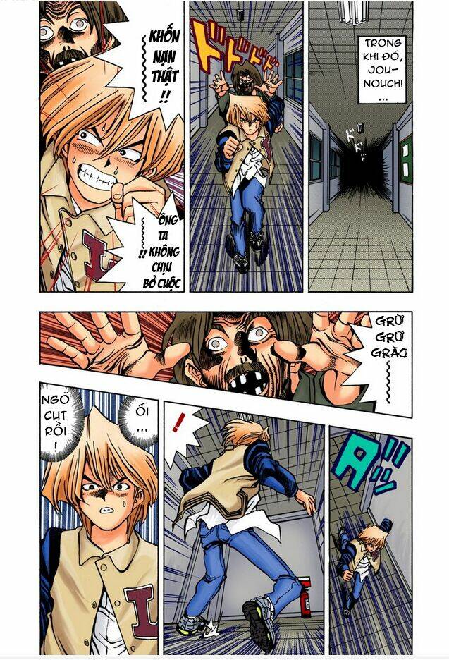 Vua Trò Chơi Full Màu: Chapter 18