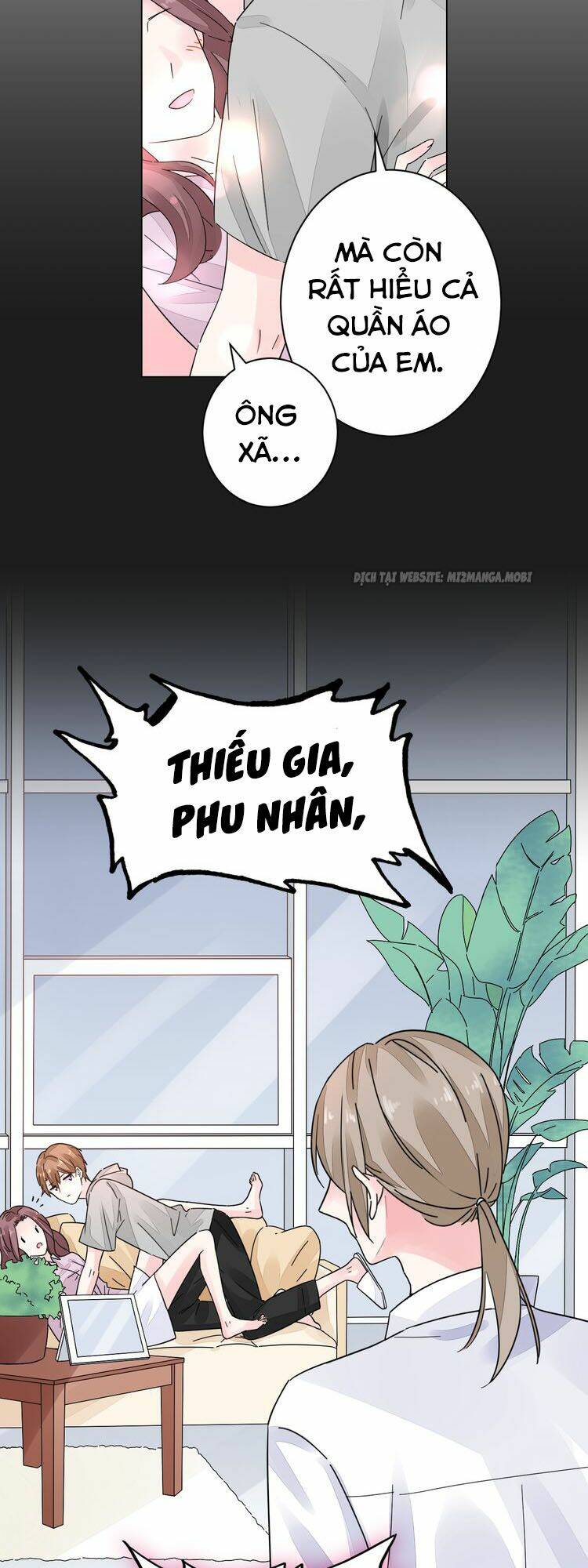 Điều Ước Sủng Ái Bất Bình Đẳng: Chapter 27