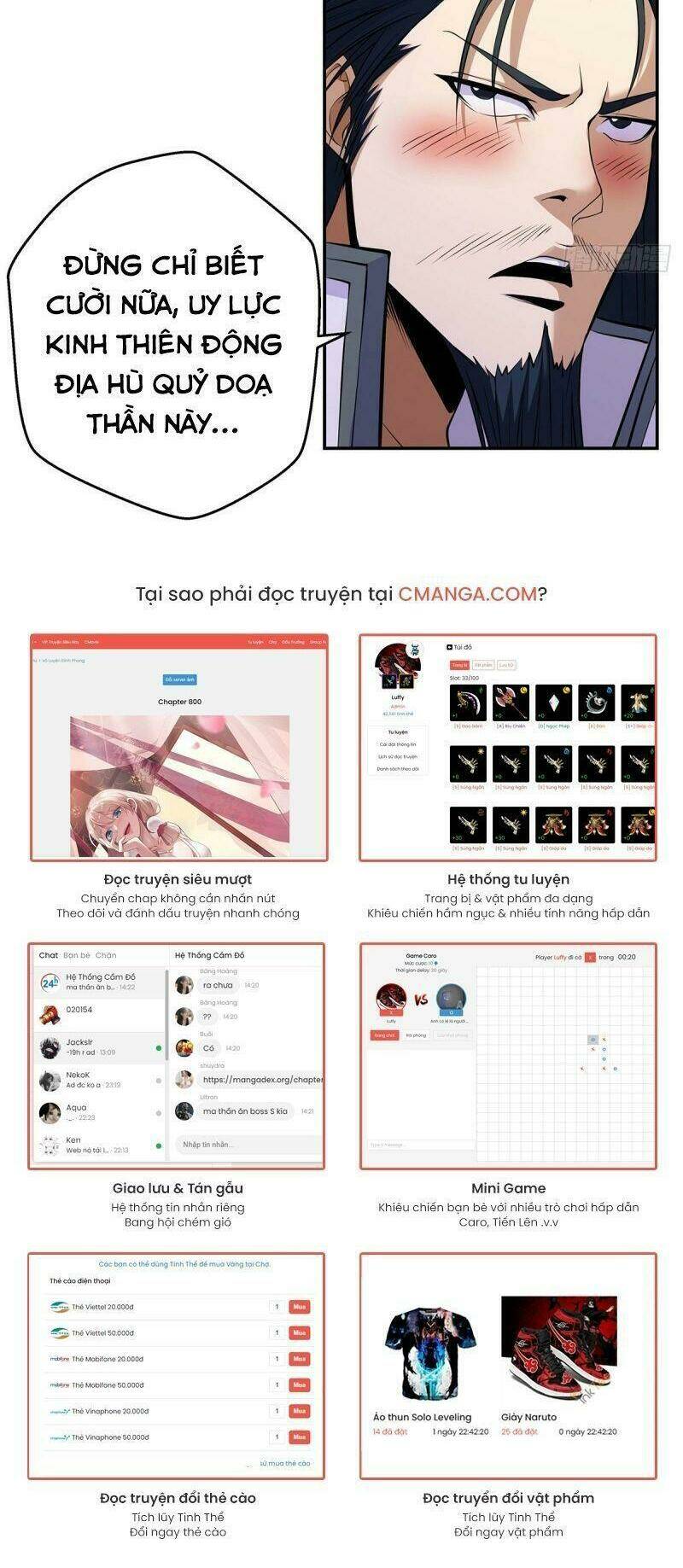 Ta Là Đại Hoàn Đan: Chapter 6