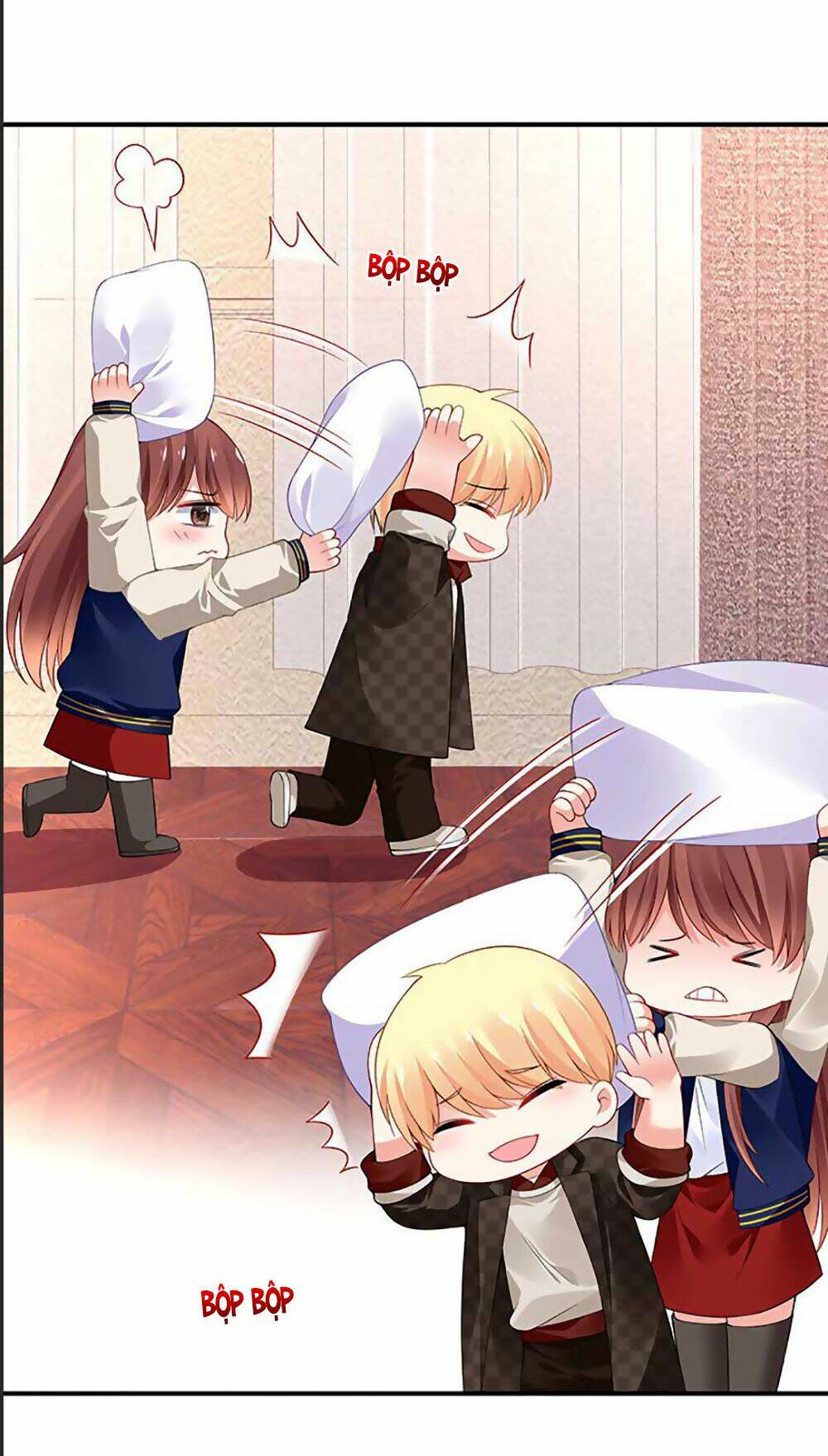 Bạn Trai 1/4 Của Tôi: Chapter 42