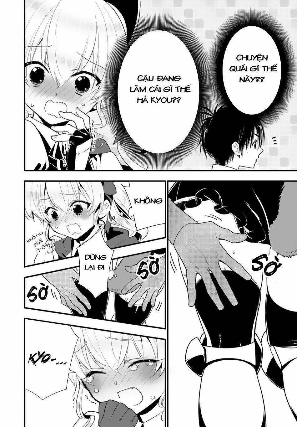 Isekai Desu Ga Mamono Saibai Shiteimasu: Chapter 28