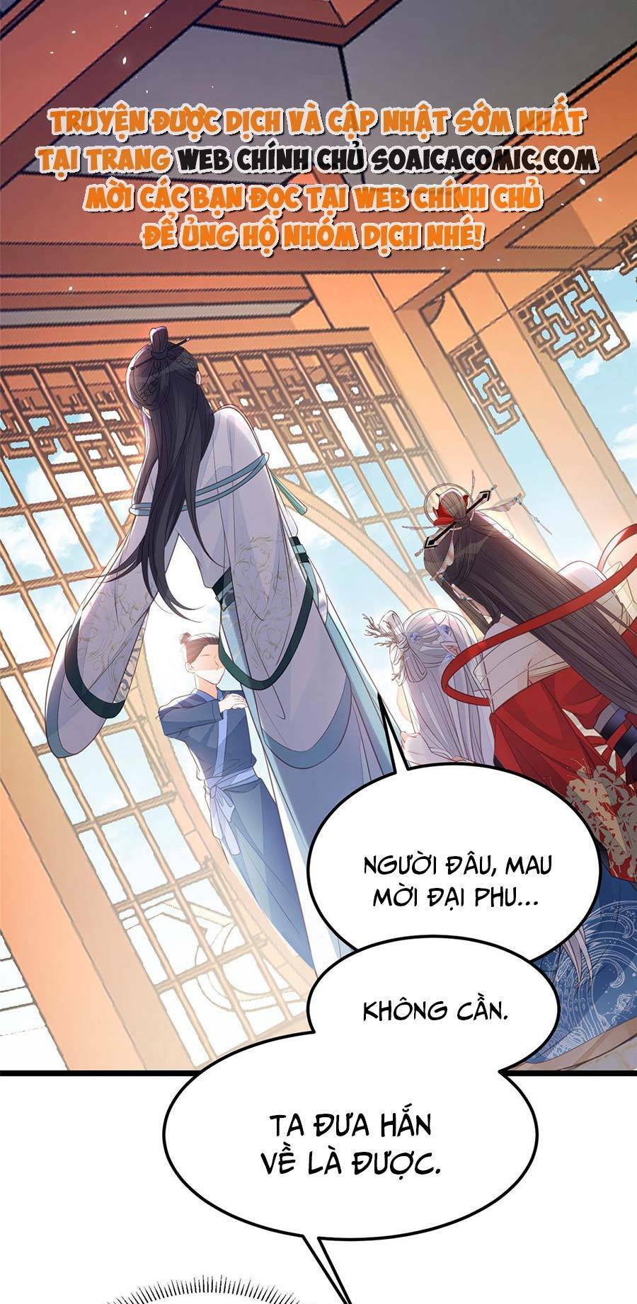 Nam Sủng Ta Nuôi Lại Cắn Ta: Chapter 6