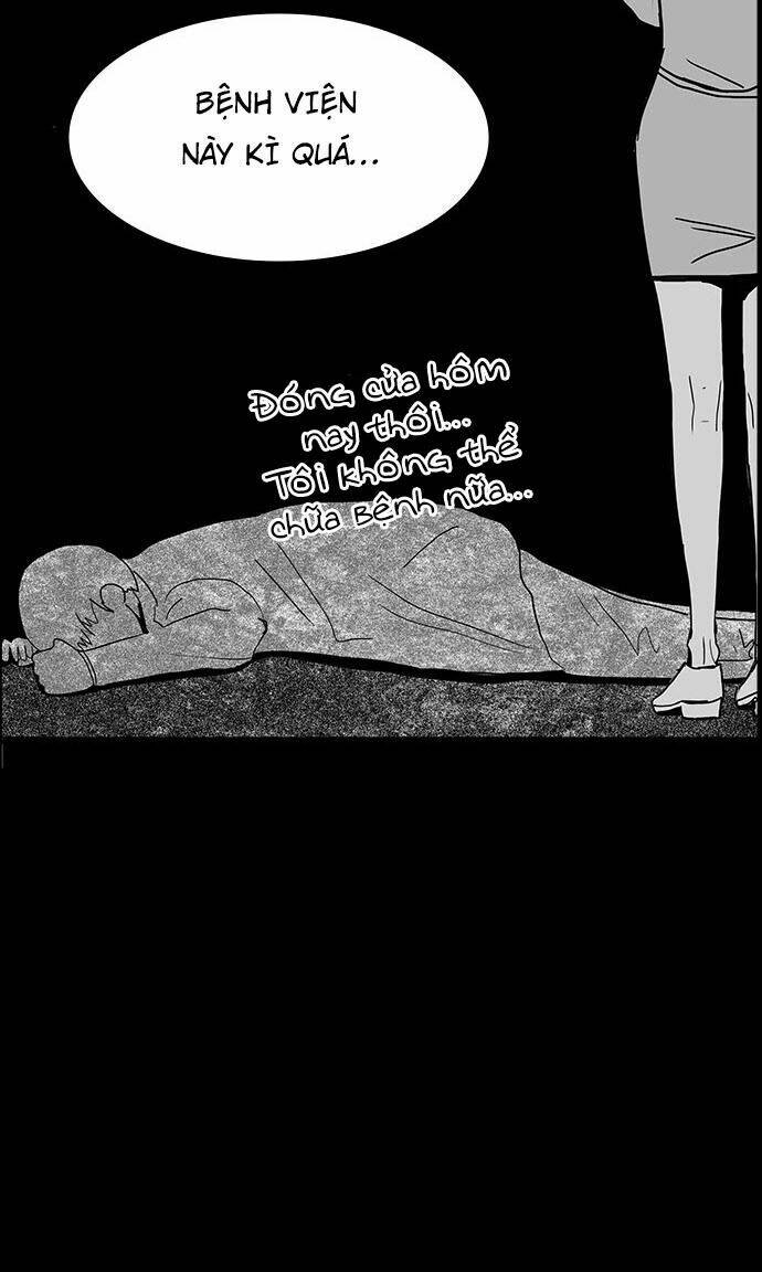 Bệnh Viện Ma Ám: Chapter 7