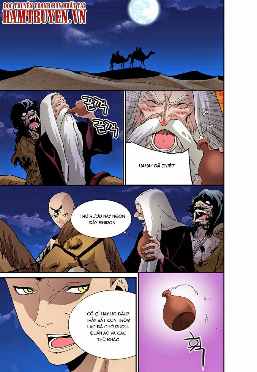 Blind Faith Descent: Chapter 29