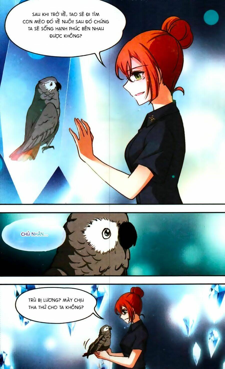 Huyền Vũ Luyến Ca: Vạn Vật Sinh Linh: Chapter 10