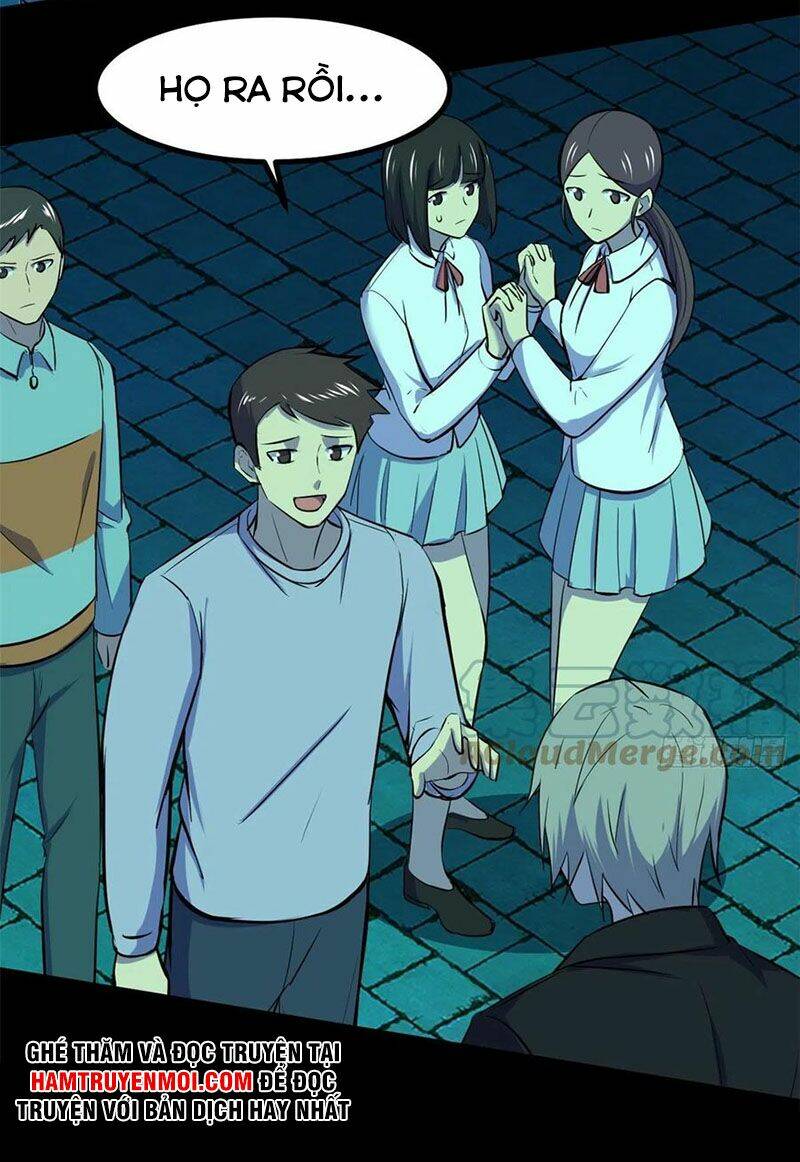 Toàn Cầu Sụp Đổ: Chapter 57
