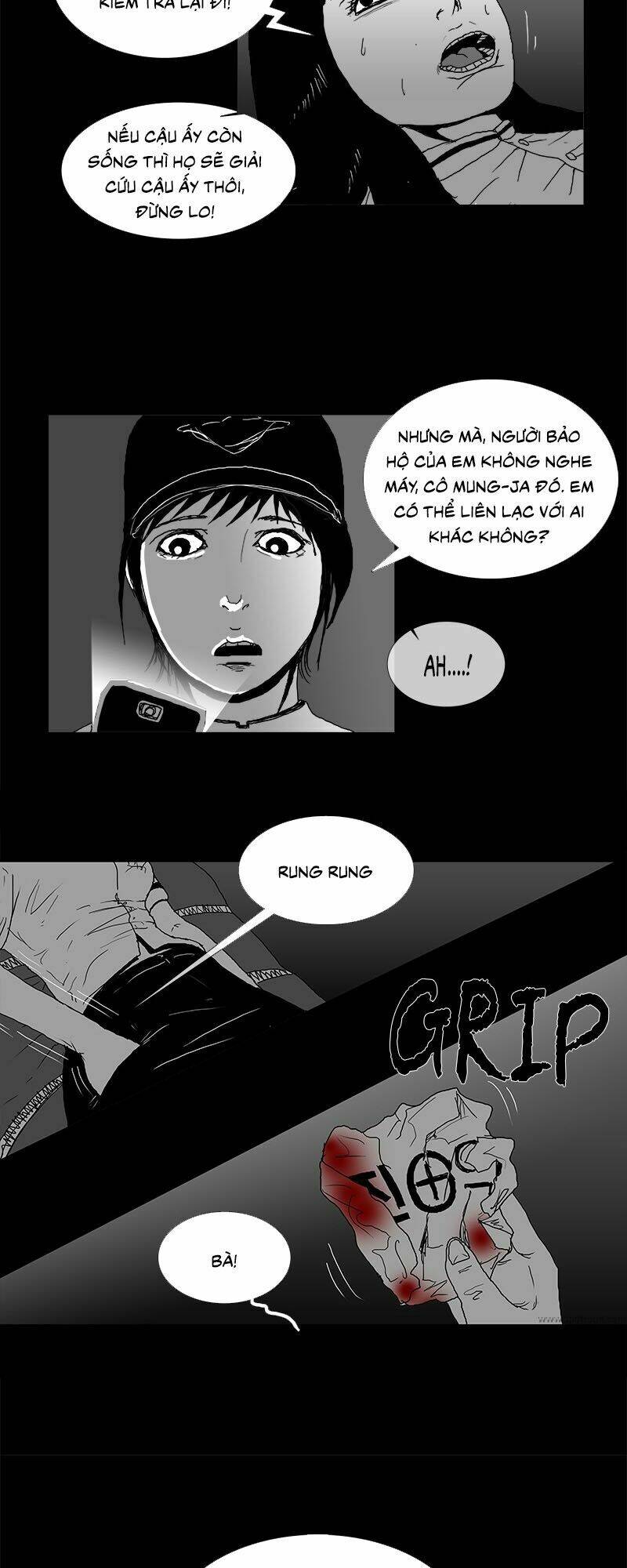 Sống Sót: Chapter 34