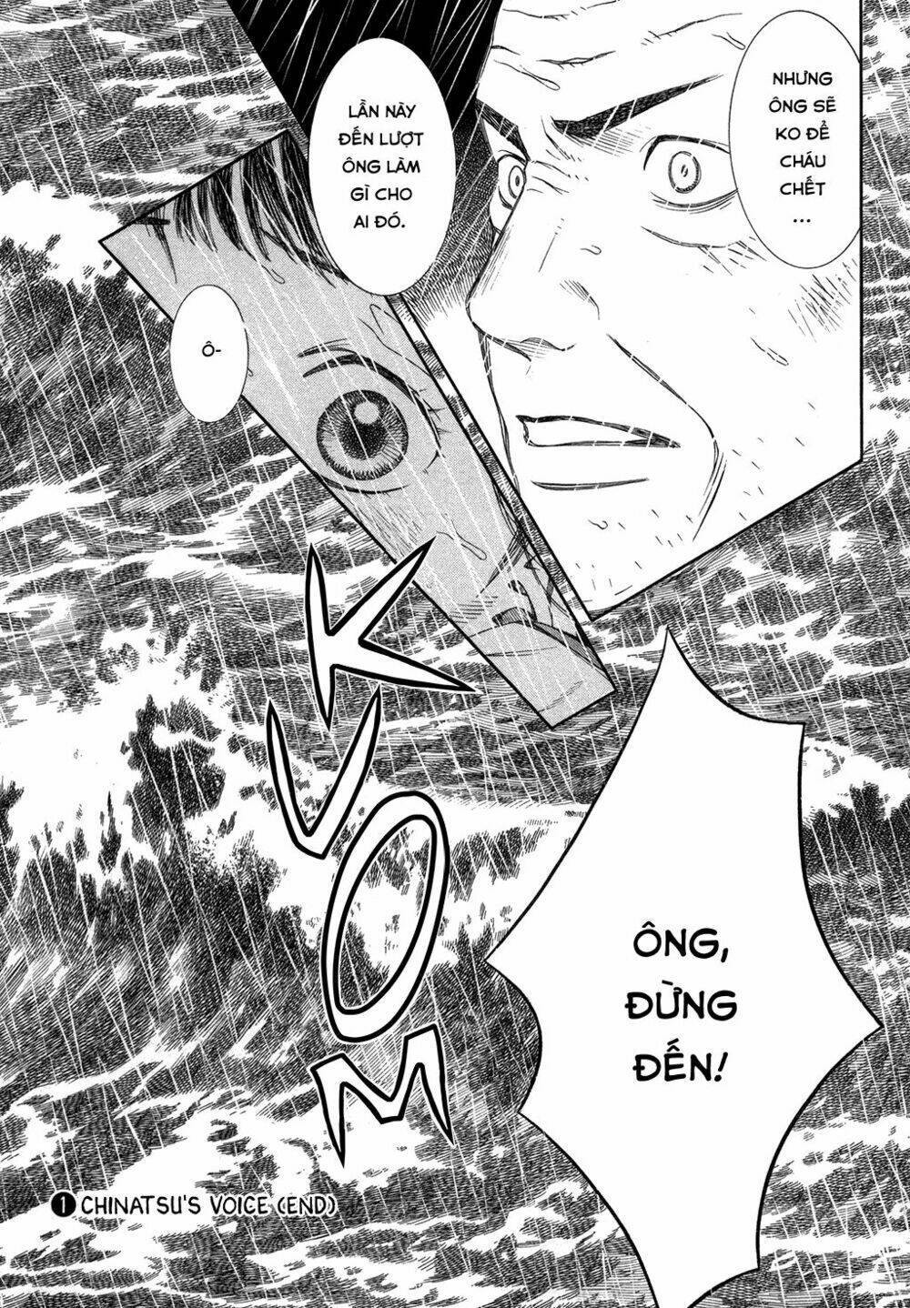 Chinatsu No Uta: Chapter 9