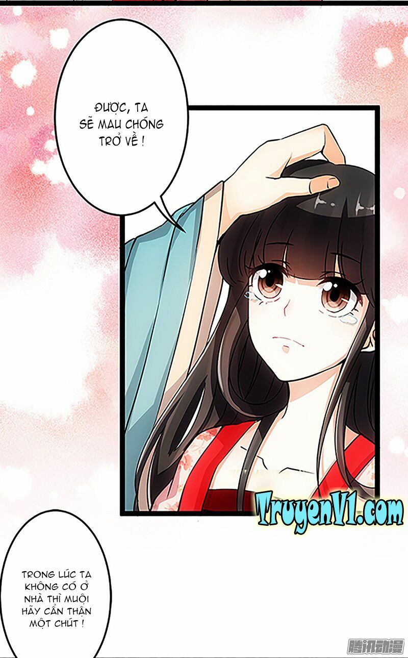 Vương Gia ! Ngươi Thật Bỉ Ổi !: Chapter 15