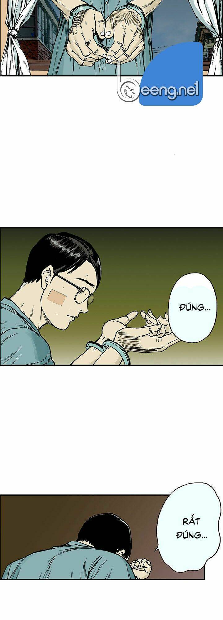 Kang Gito: Chapter 13