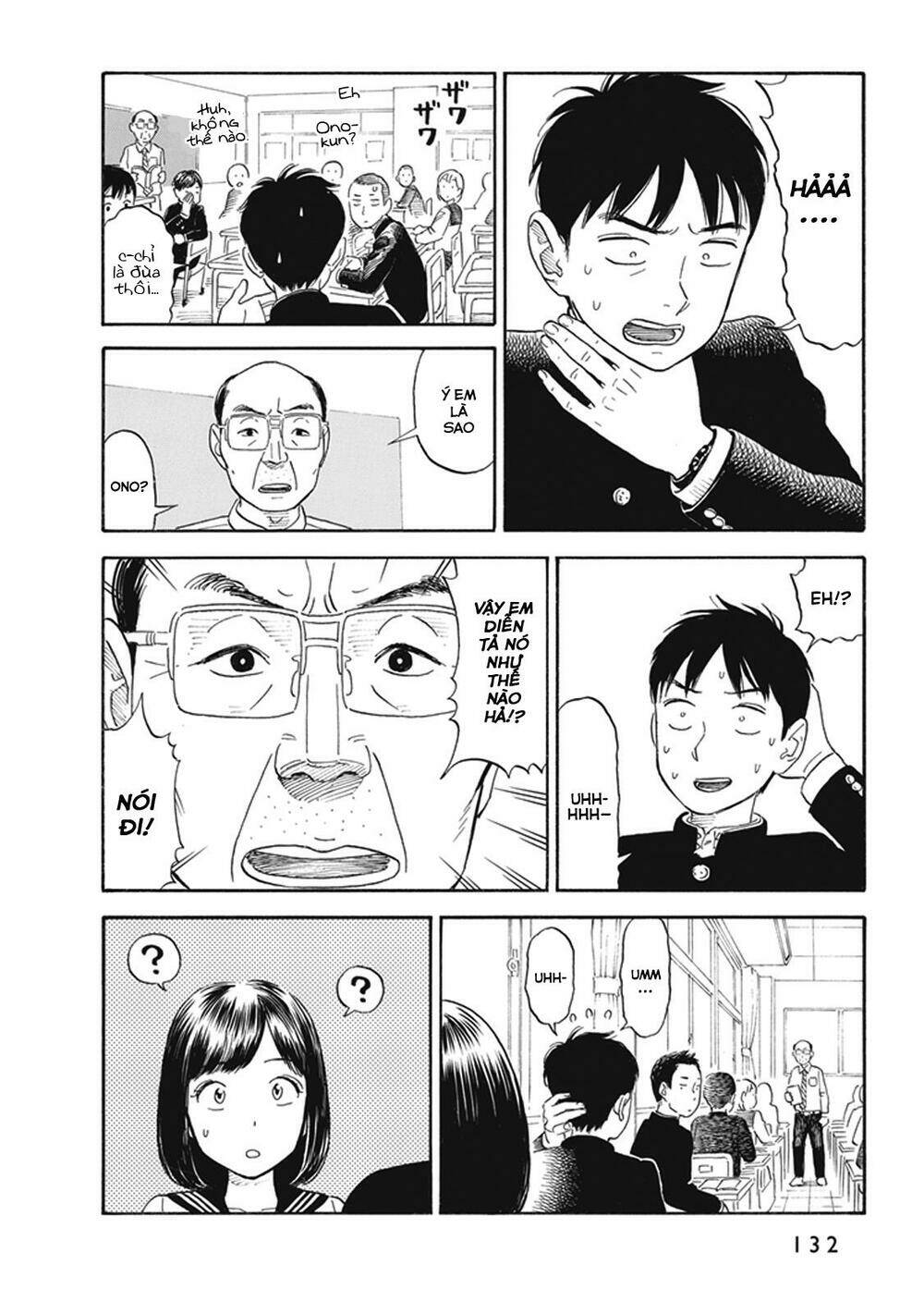 My Girlfriend Is Her Dad: Chapter 5
