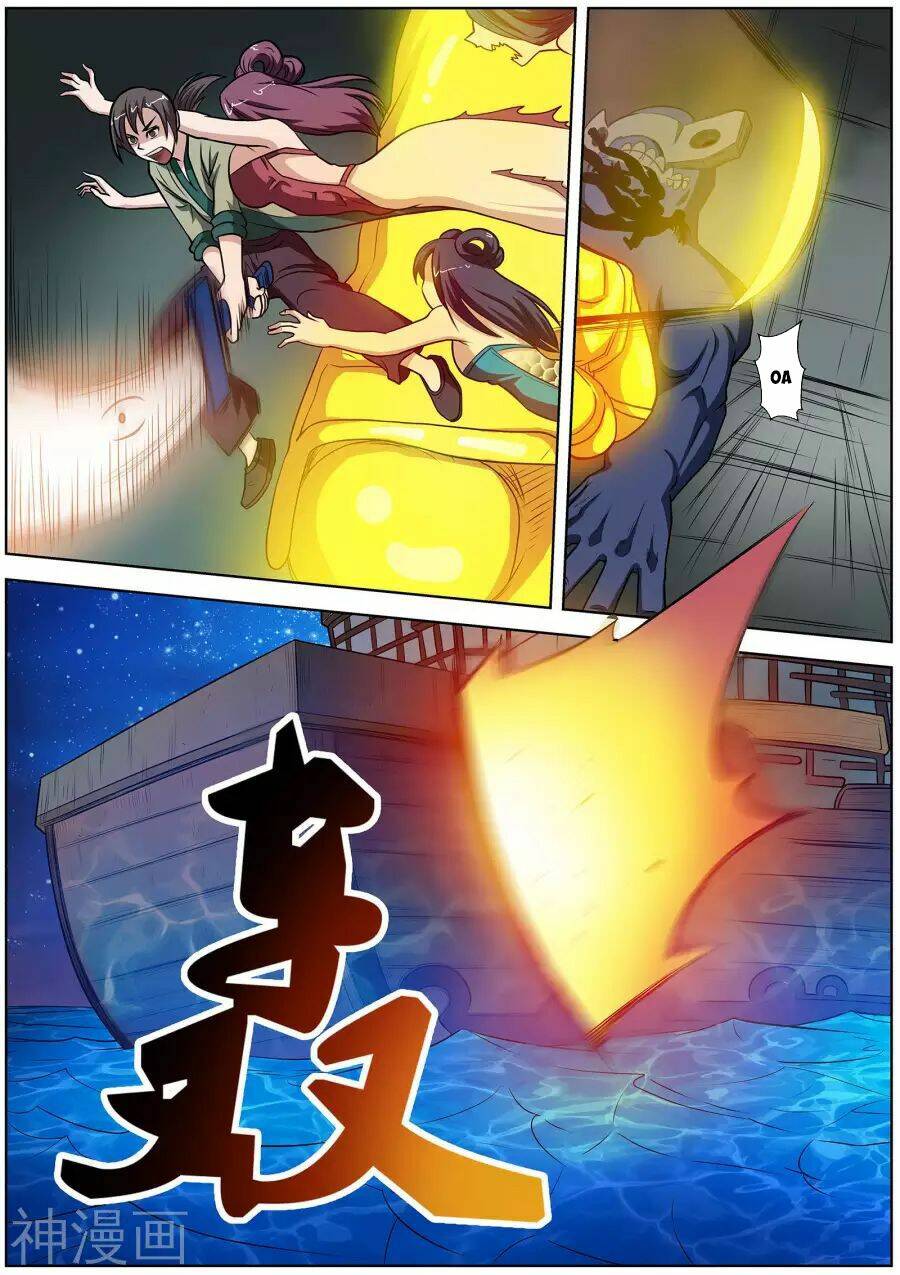 Phục Ma Thiên Sư: Chapter 71