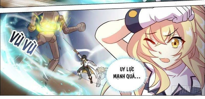 Thập Nhị Thần Binh Khí: Chapter 15