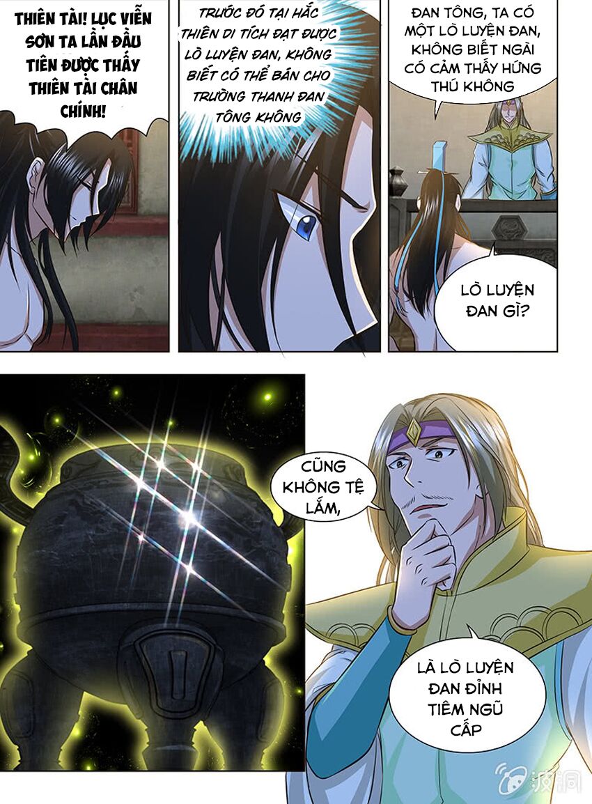 Vĩnh Hằng Chí Tôn: Chapter 156