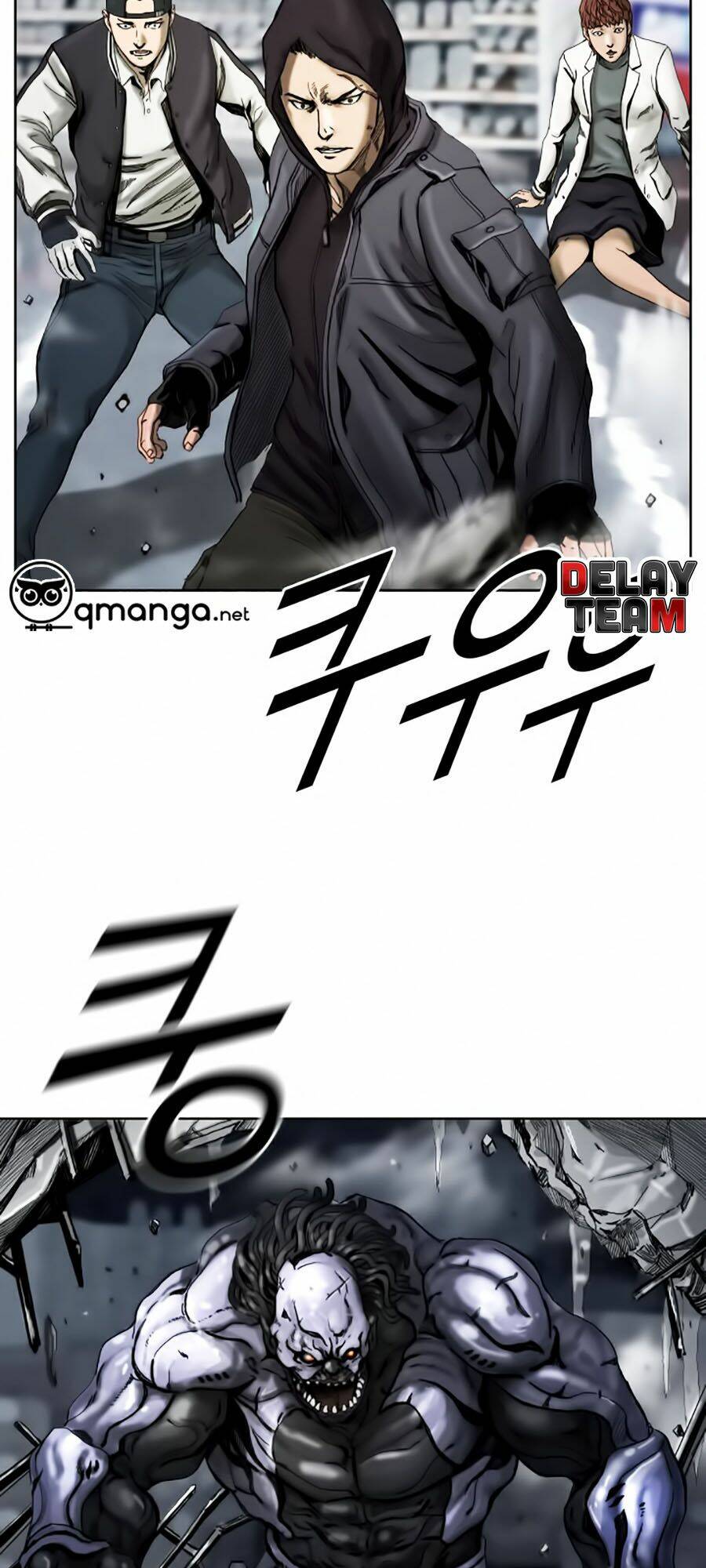 Thợ Săn Đầu Tiên: Chapter 3