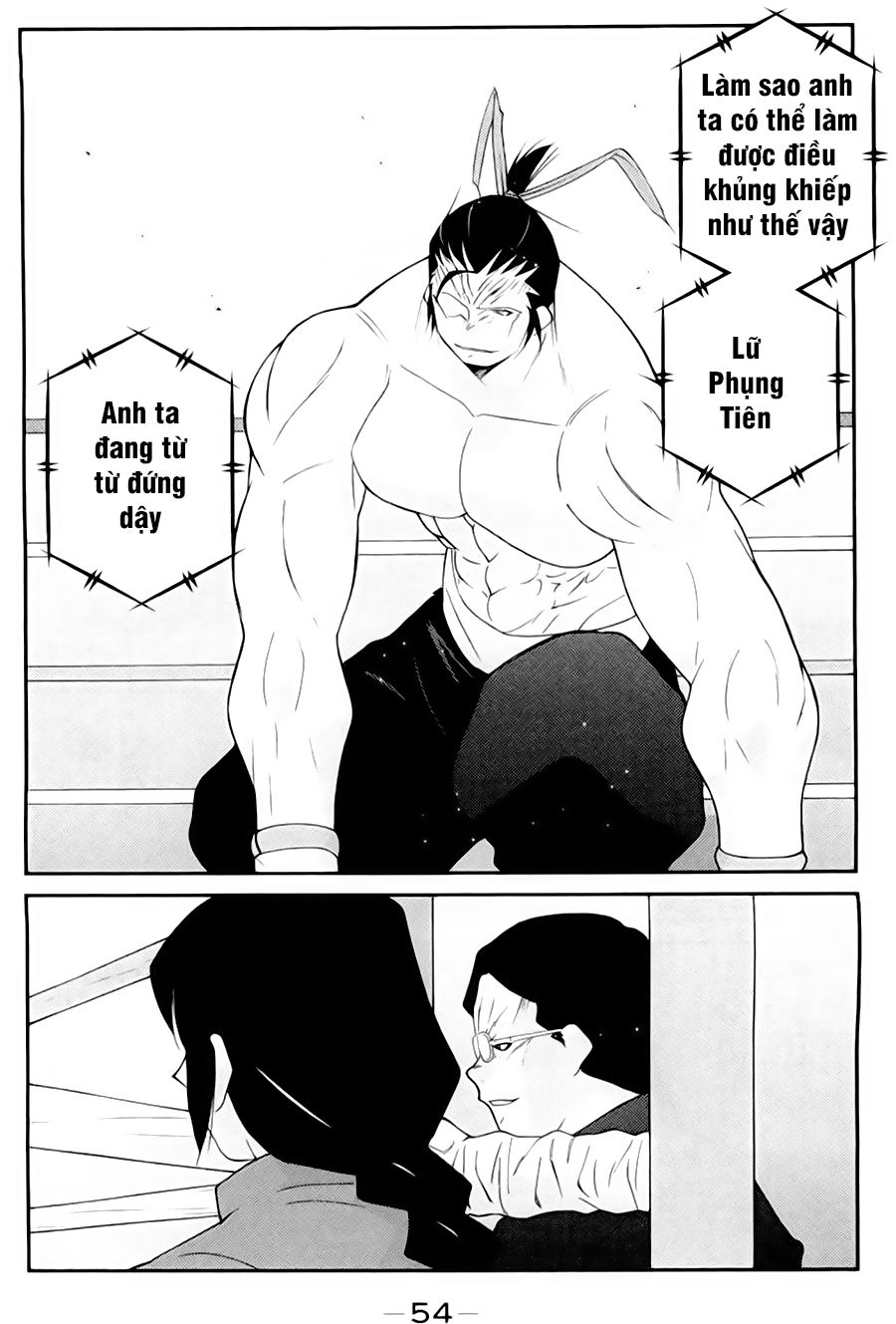 Truyền Nhân Atula 3: Chapter 48