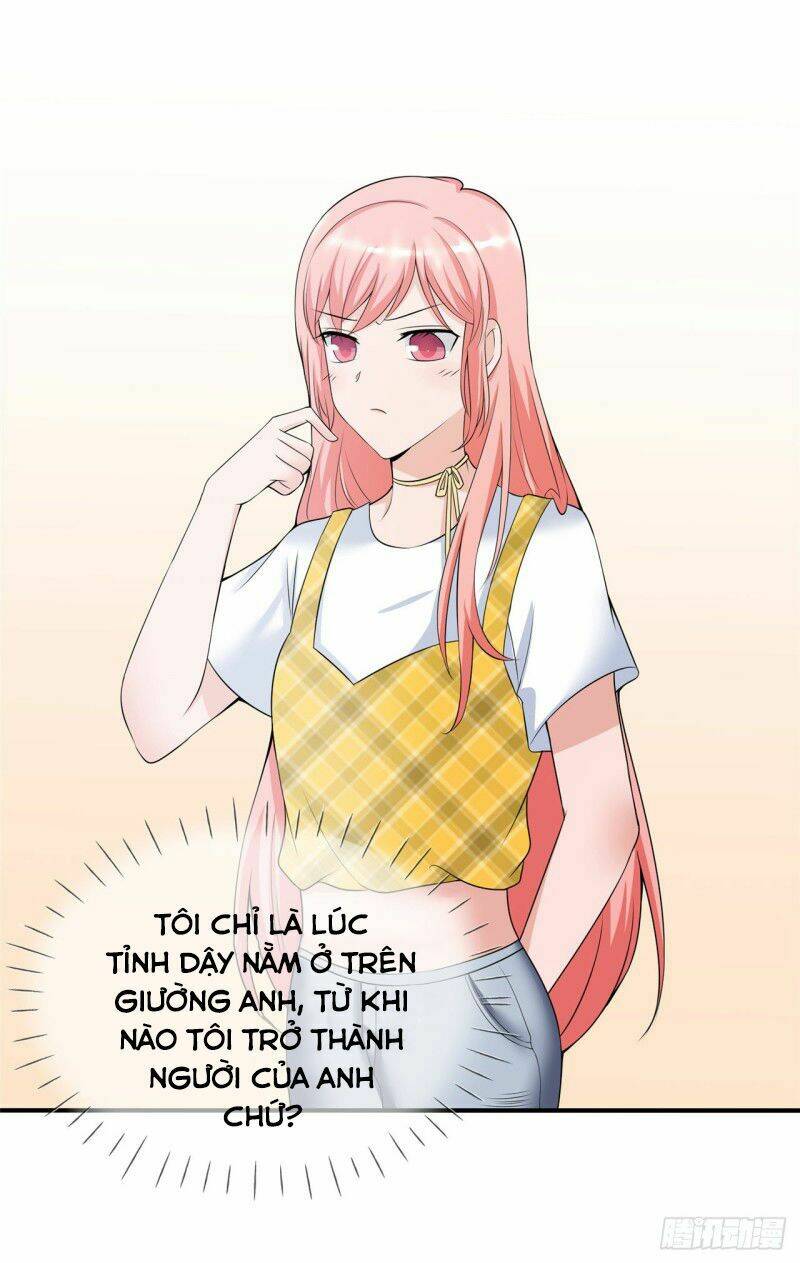 Siêu Cấp Nữ Thần Trọng Sinh: Chapter 8