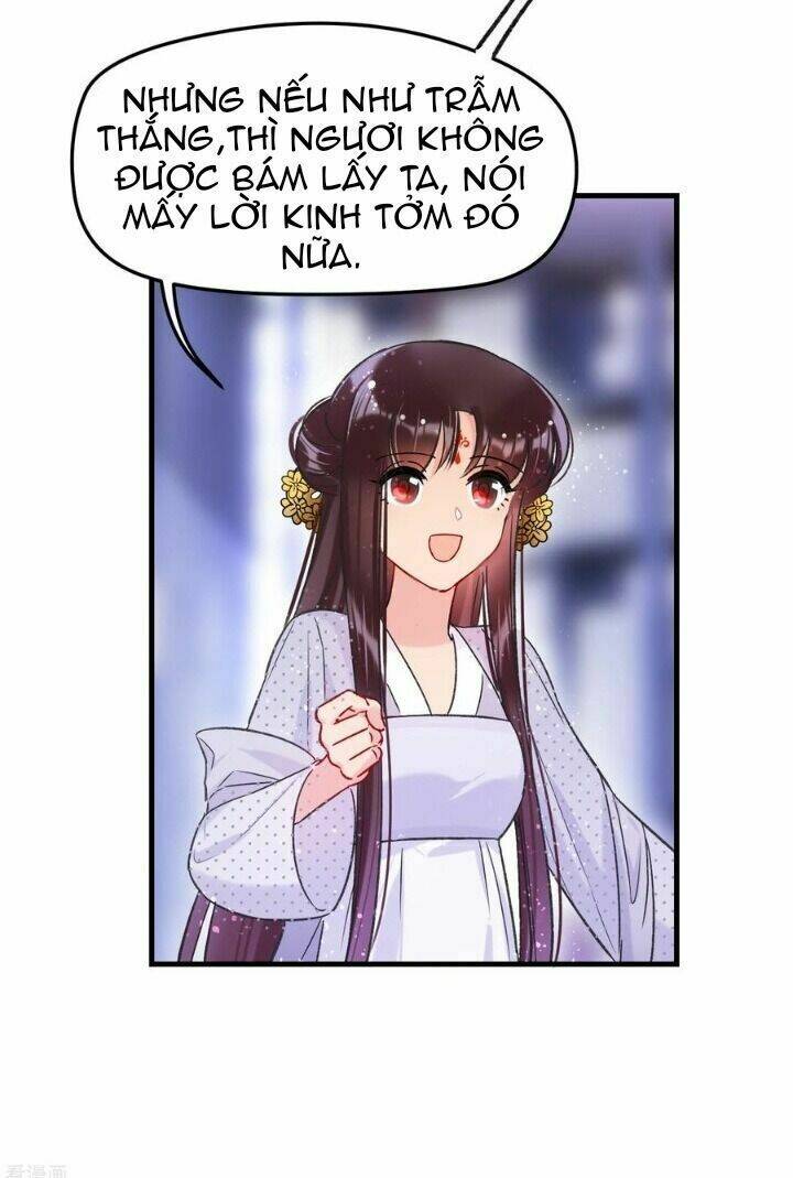 Bệ Hạ Nhà Ta Muốn Hại Quốc: Chapter 26