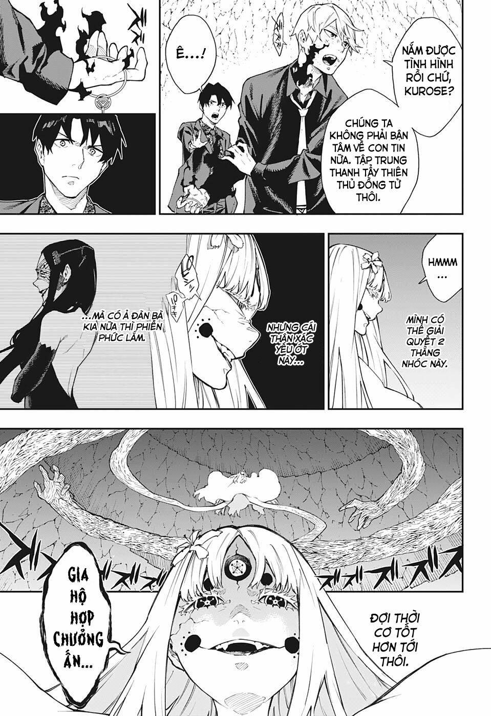 Phantom Seer: Chapter 13