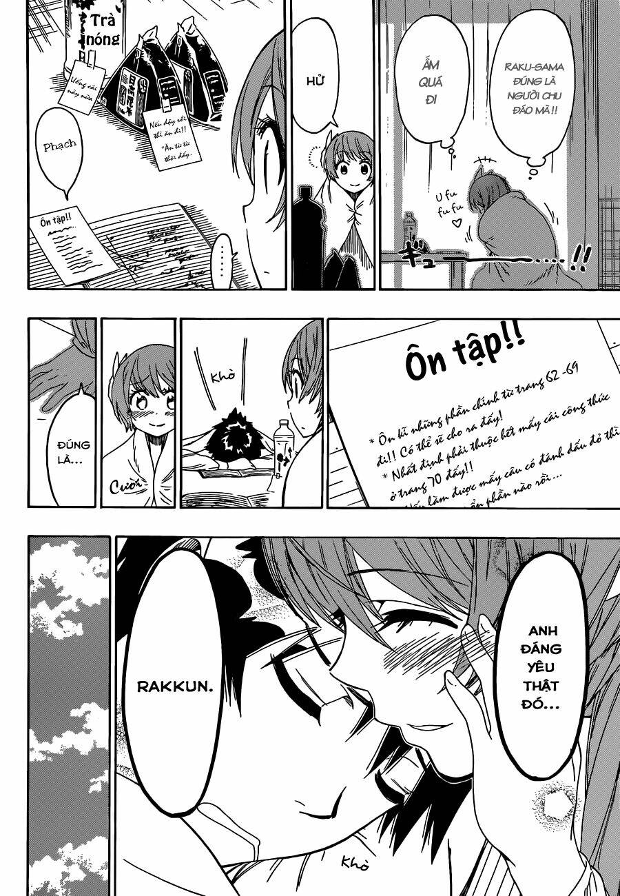 Tình Yêu Ngang Trái: Chapter 56