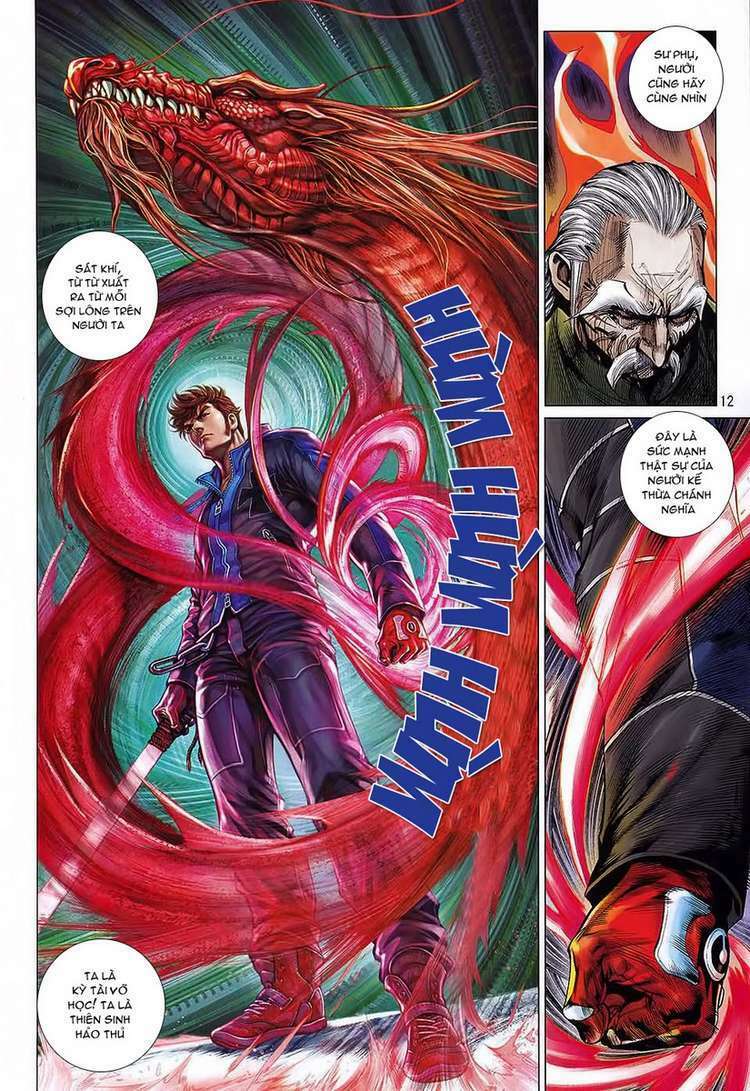 Kungfu (Công Phu): Chapter 30