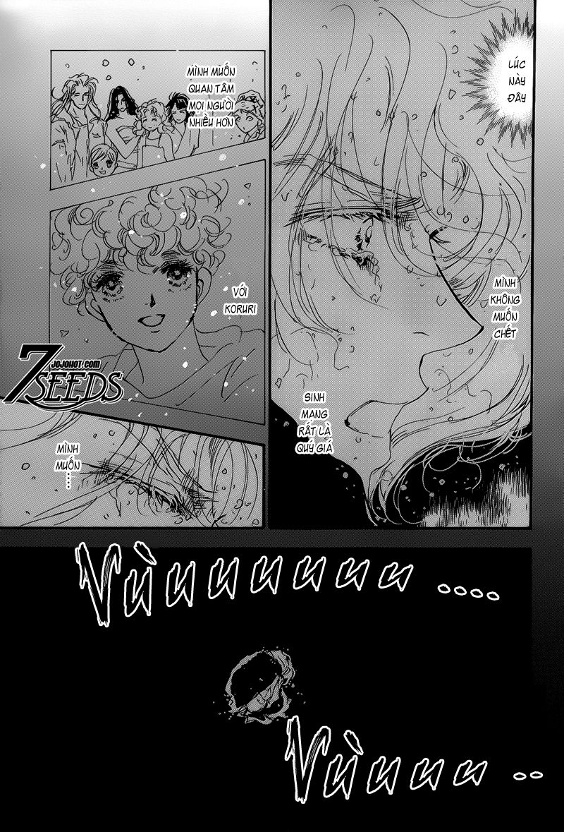 Mầm Sống: Chapter 133