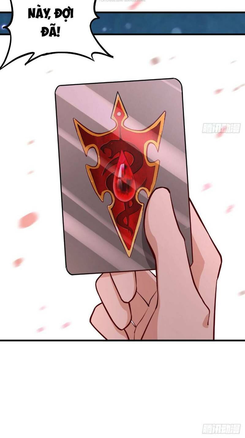 Minh Nhật Thần Đô: Chapter 28