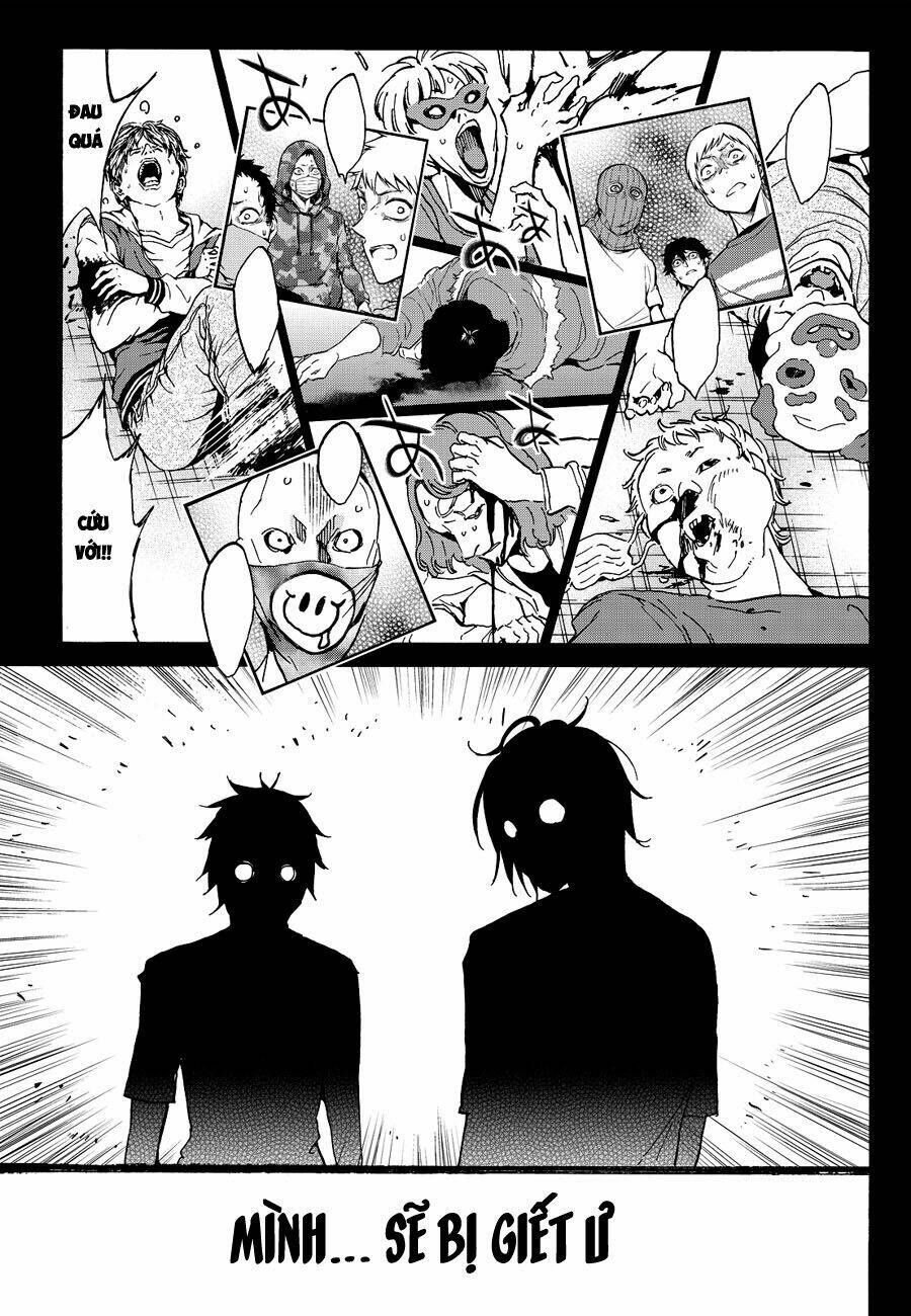 Real Account Ii: Chapter 33