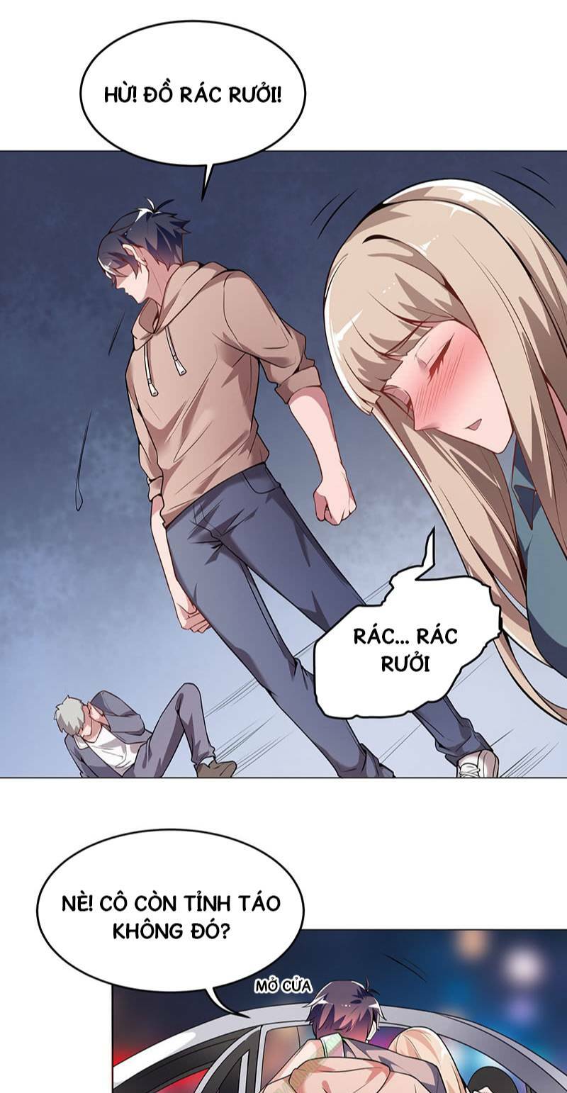 Bên Người Mang Theo Nữ Thần Hoàng: Chapter 15