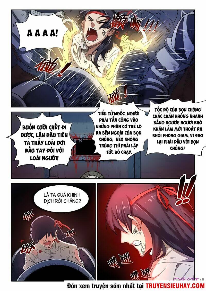 Tam Giới Huyết Ca: Chapter 18