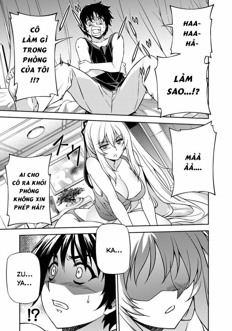 Freezing: Chapter 143