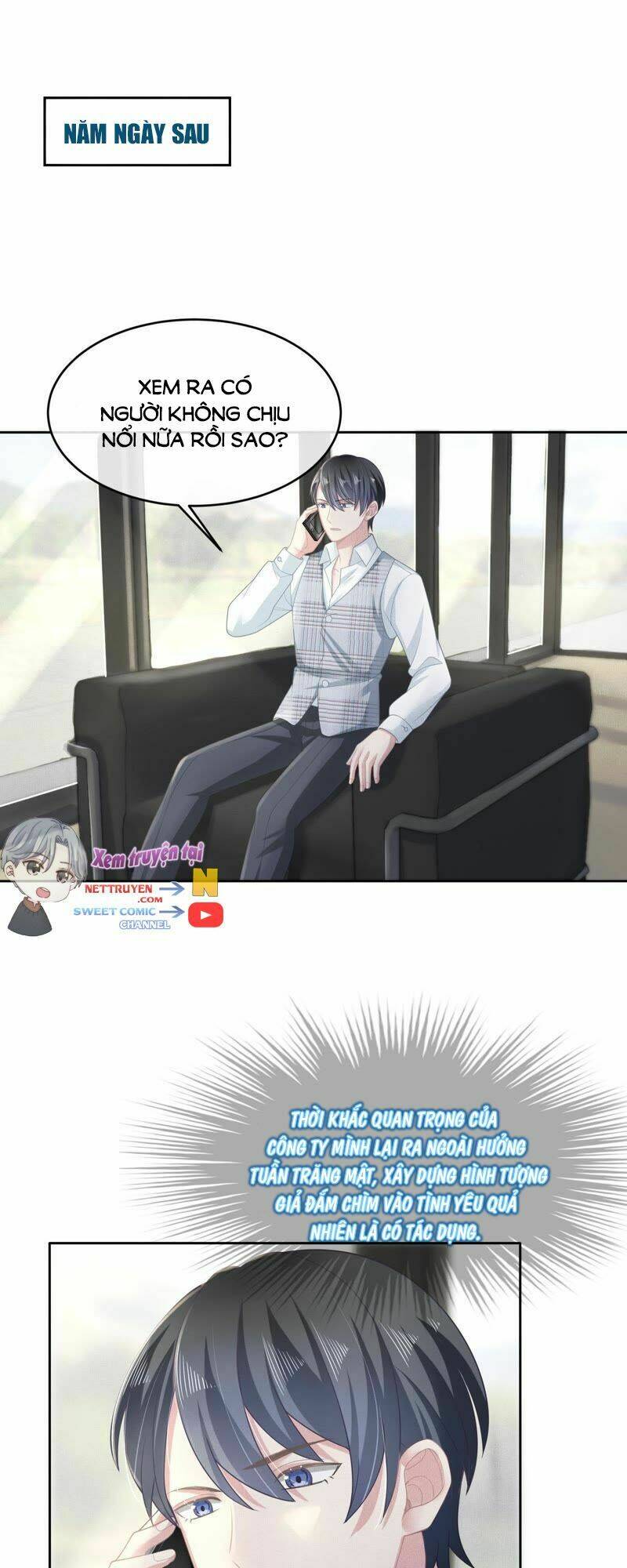 Cô Dâu Giả Tạo: Chapter 20