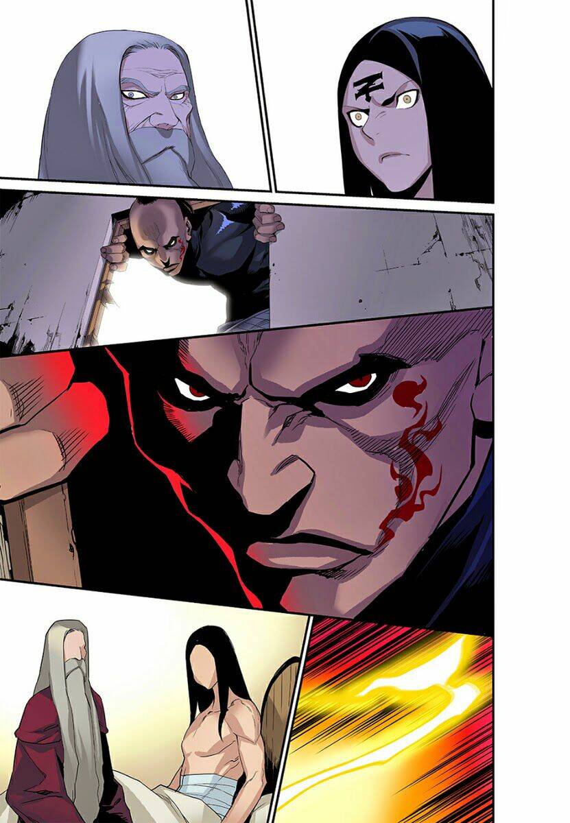 Blind Faith Descent: Chapter 20