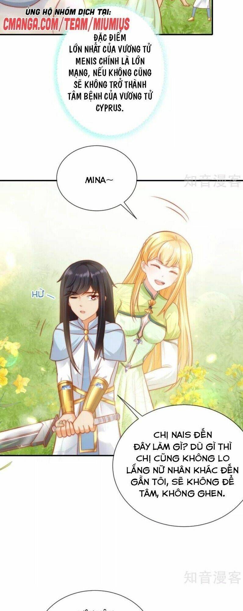 Sủng Hậu Của Vương: Chapter 62